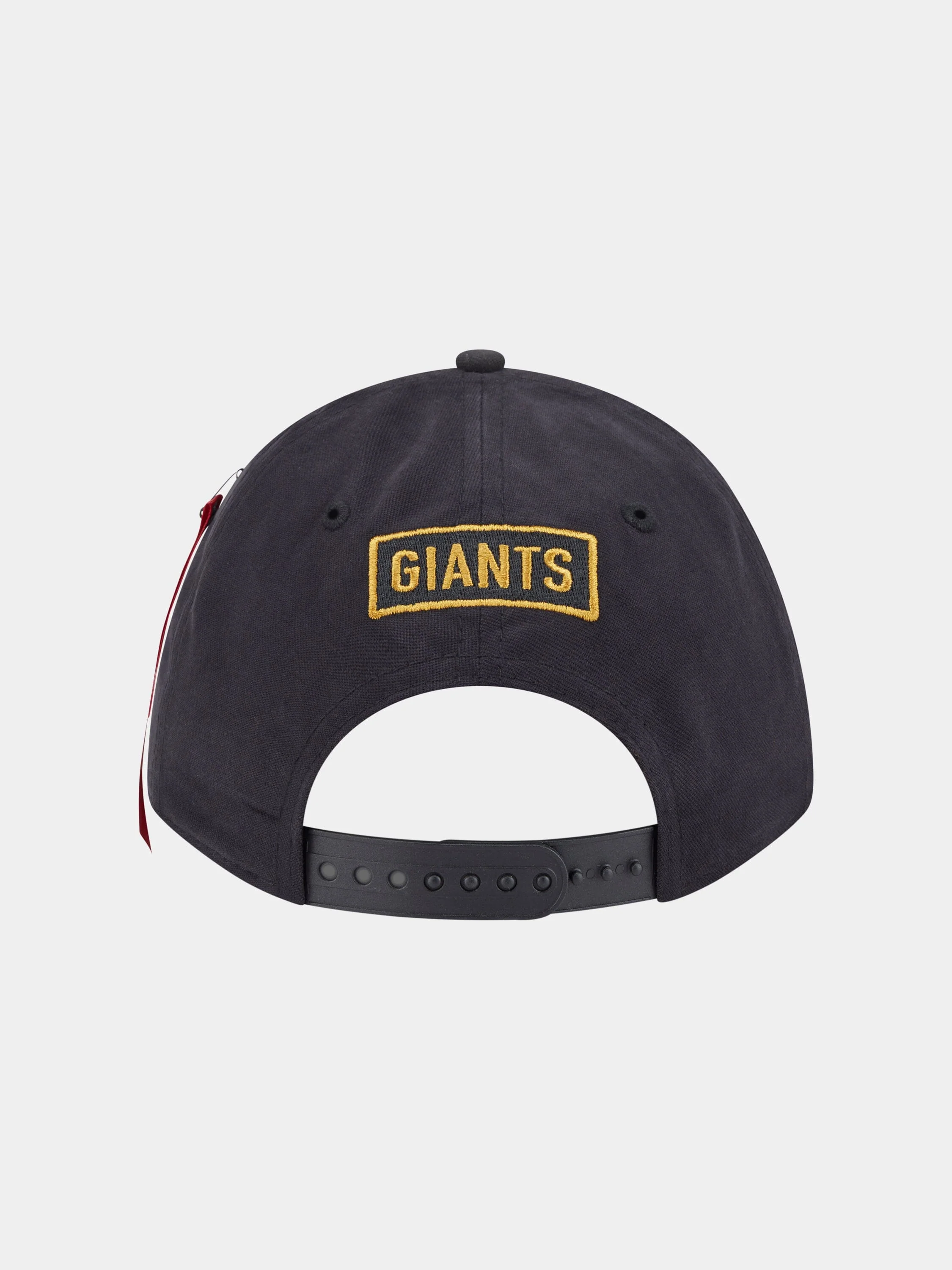 NEW YORK GIANTS X ALPHA X NEW ERA 940 MC CAP - Image 2