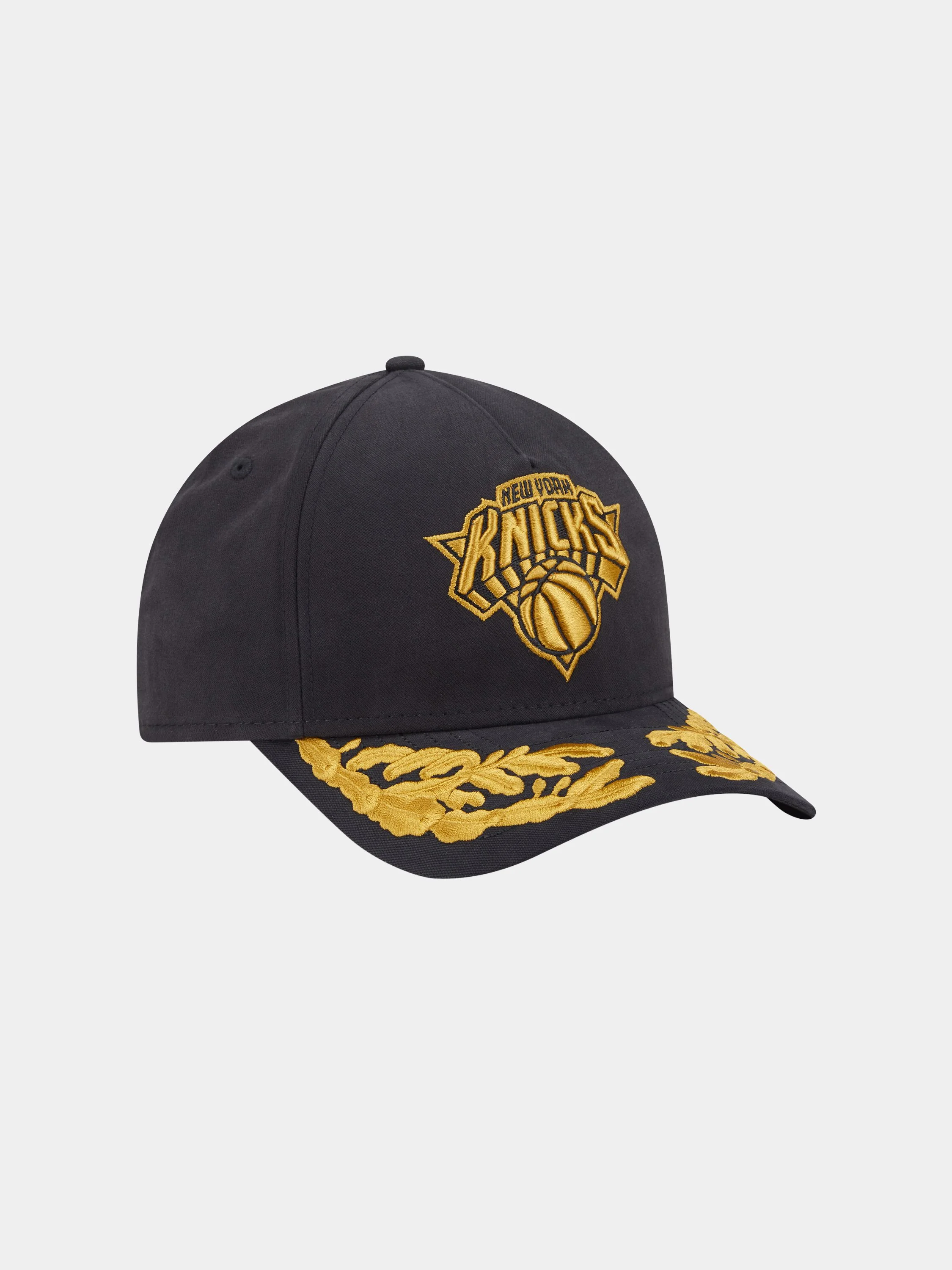 NEW YORK KNICKS X ALPHA X NEW ERA 940 MC CAP - Image 5
