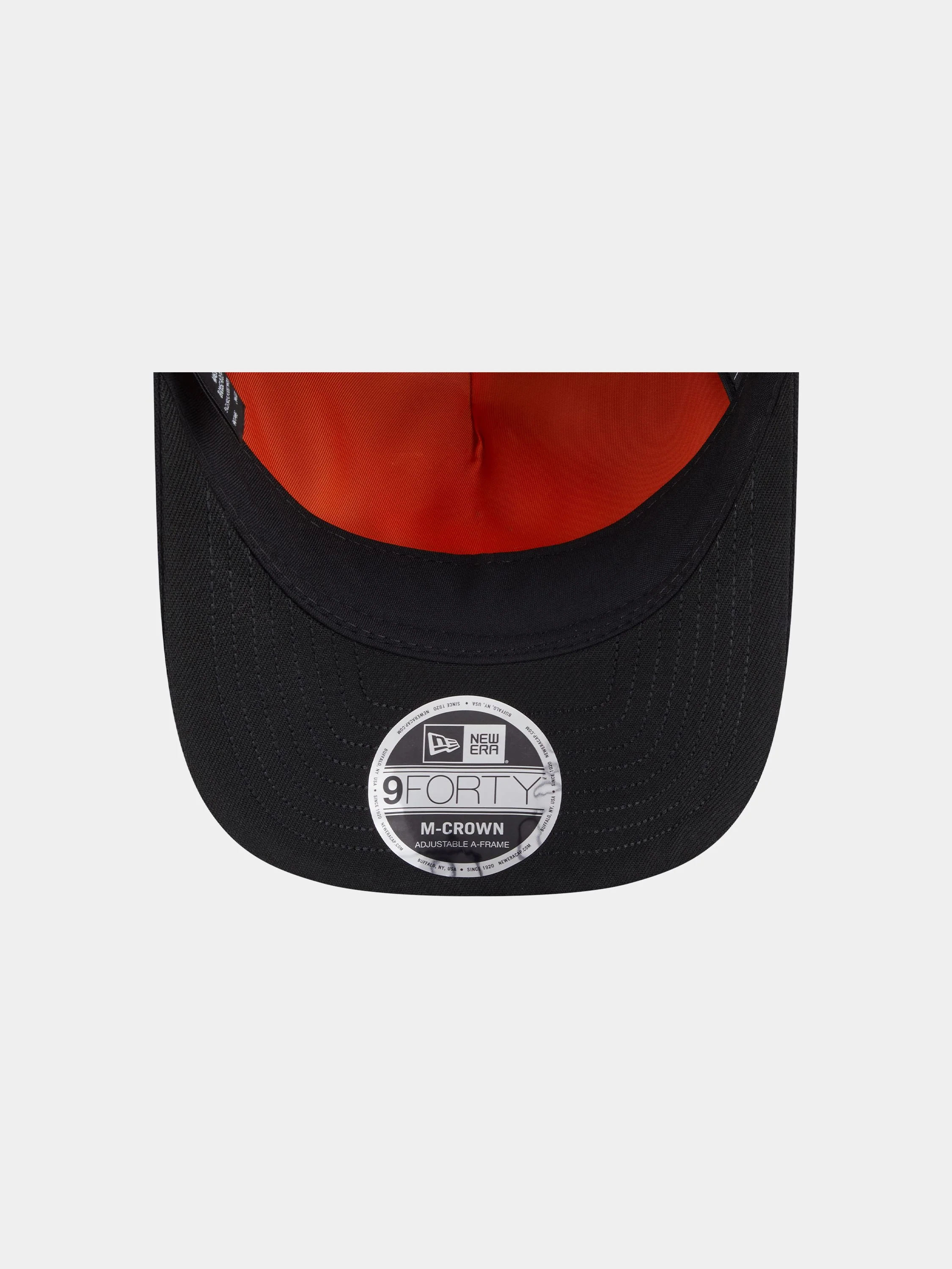 NEW YORK KNICKS X ALPHA X NEW ERA 940 MC CAP - Image 6