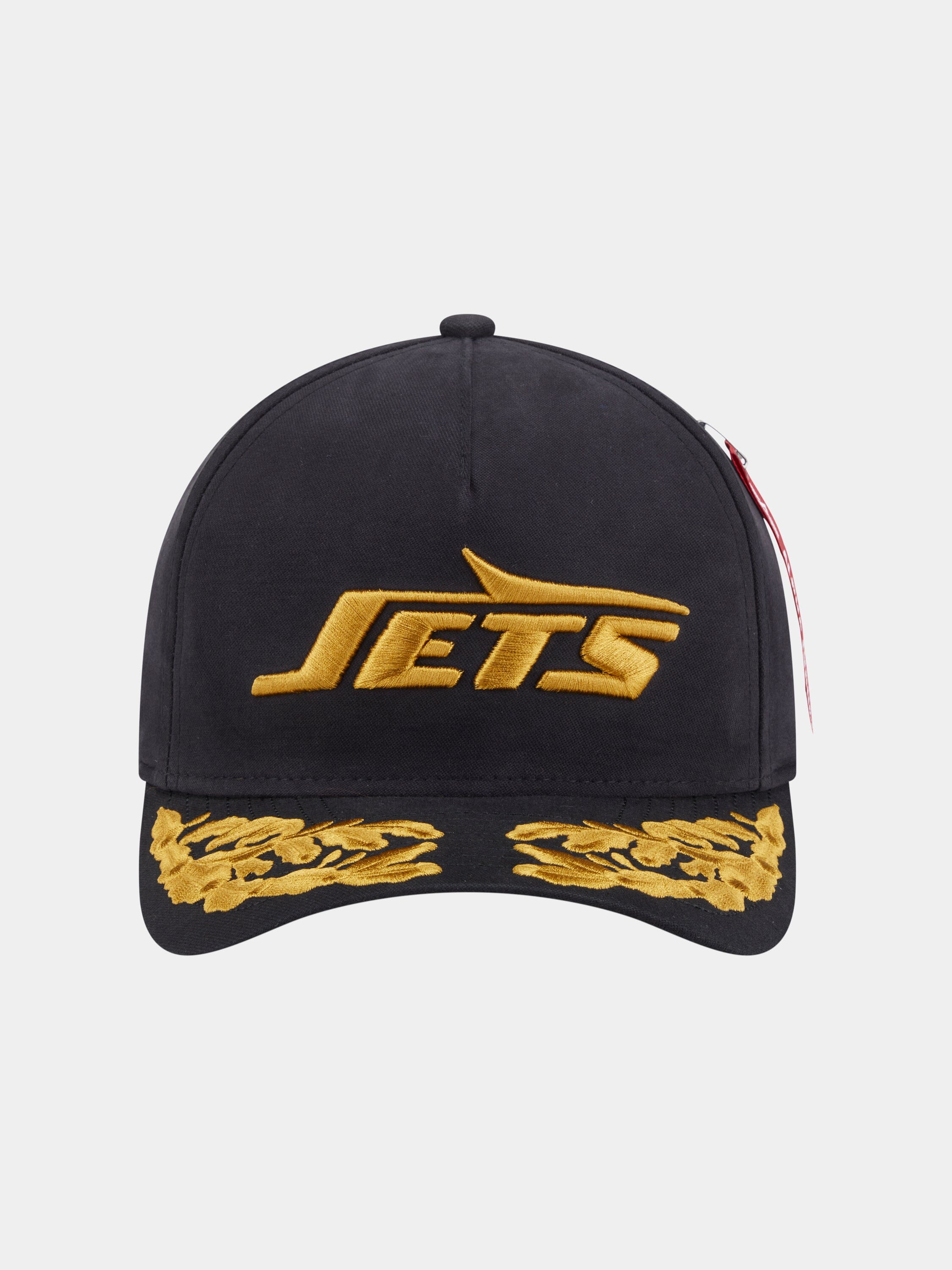 NEW YORK JETS X ALPHA X NEW ERA 940 MC CAP (BLACK) - Image 3