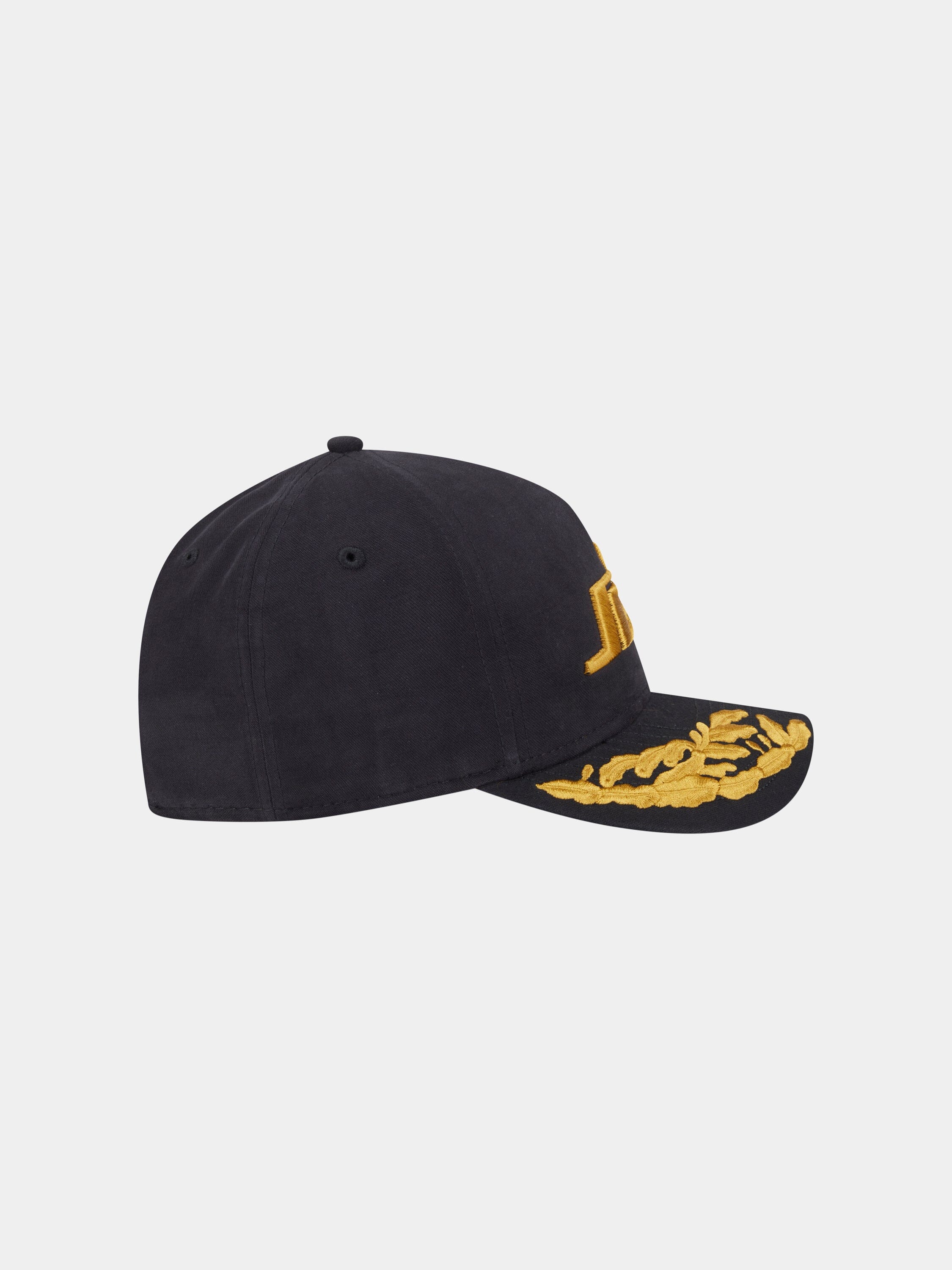 NEW YORK JETS X ALPHA X NEW ERA 940 MC CAP (BLACK) - Image 6