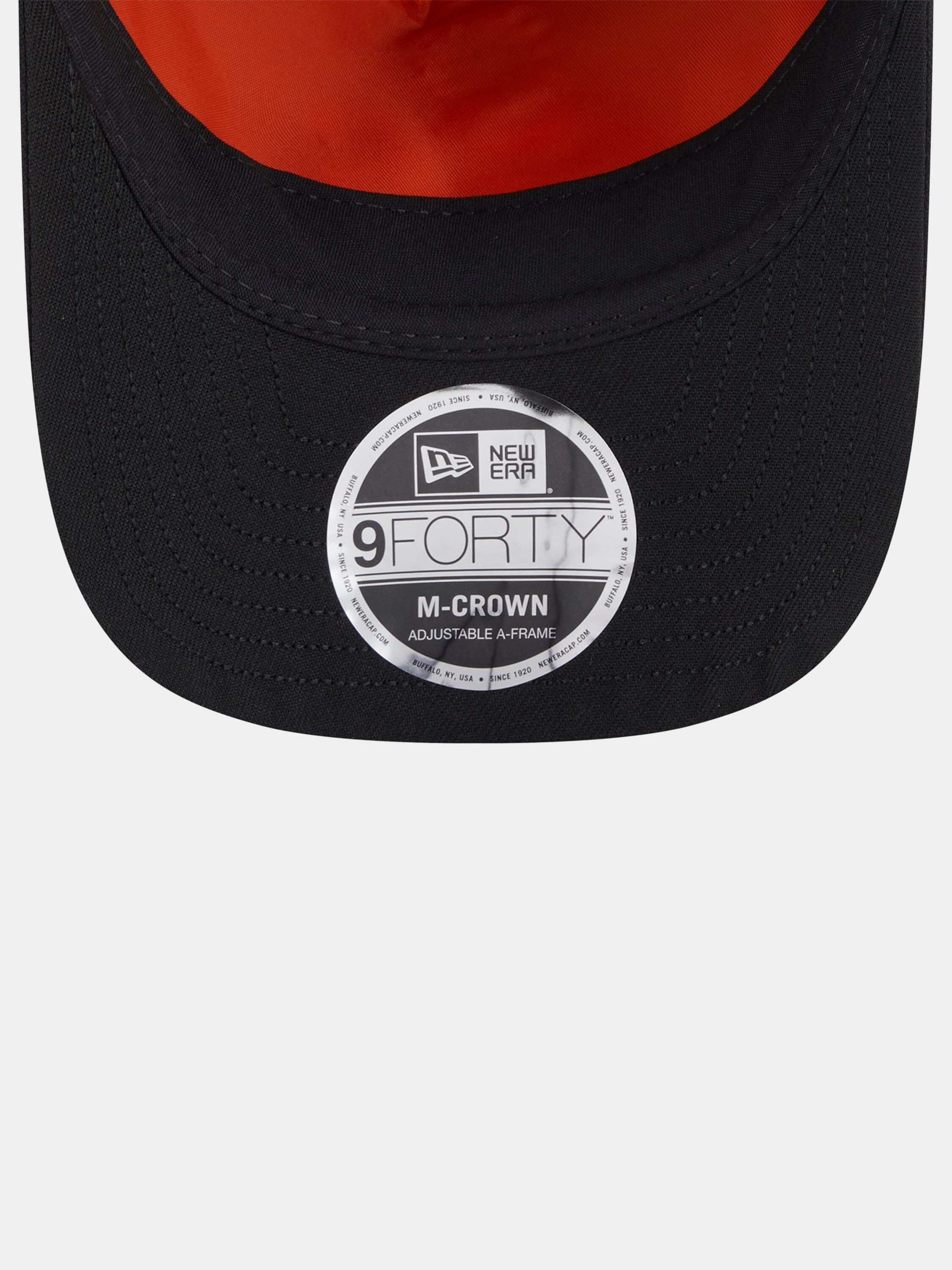 NEW YORK JETS X ALPHA X NEW ERA 940 MC CAP (BLACK) - Image 7