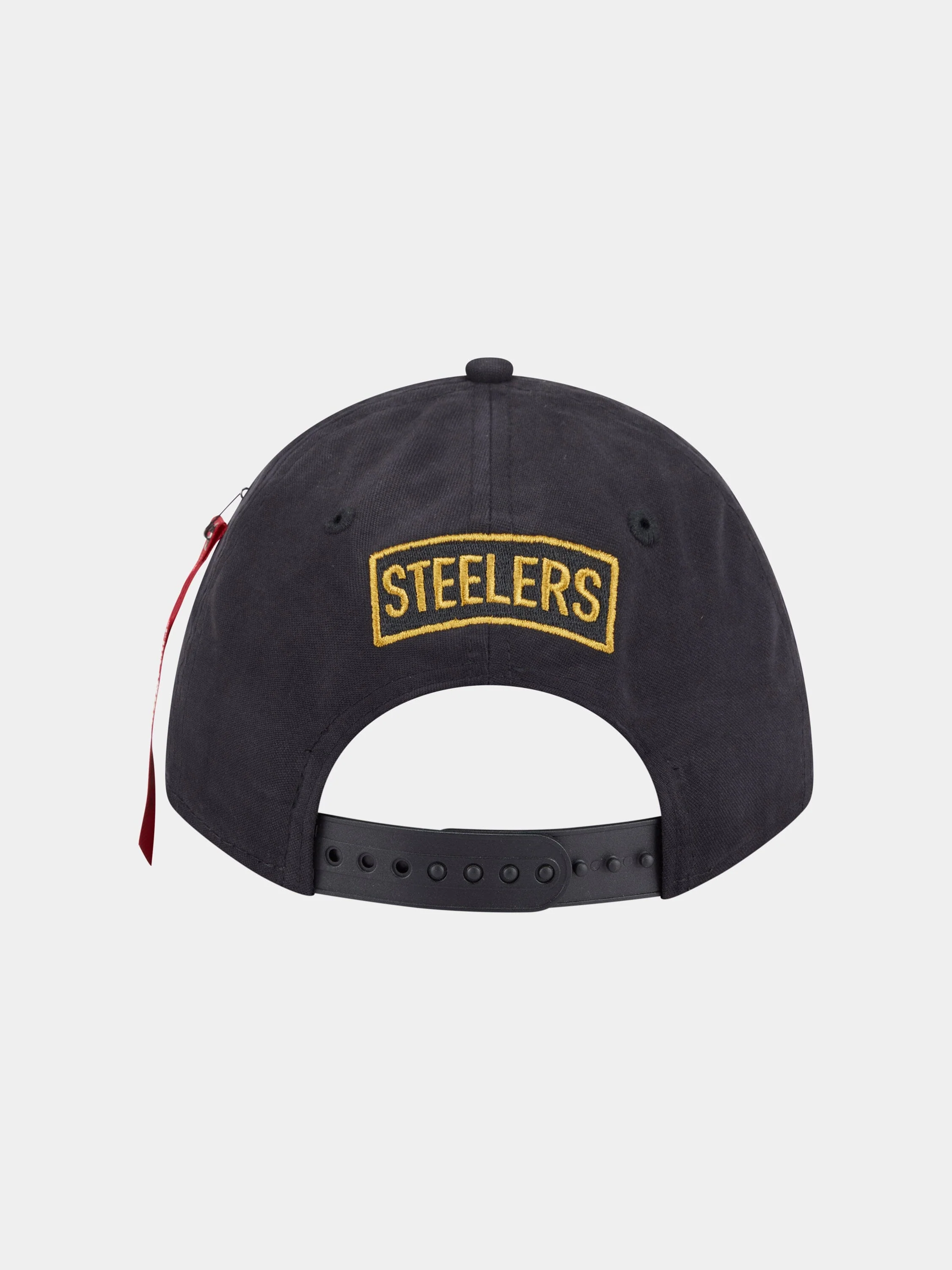 PITTSBURGH STEELERS X ALPHA X NEW ERA 940 MC CAP - Image 2
