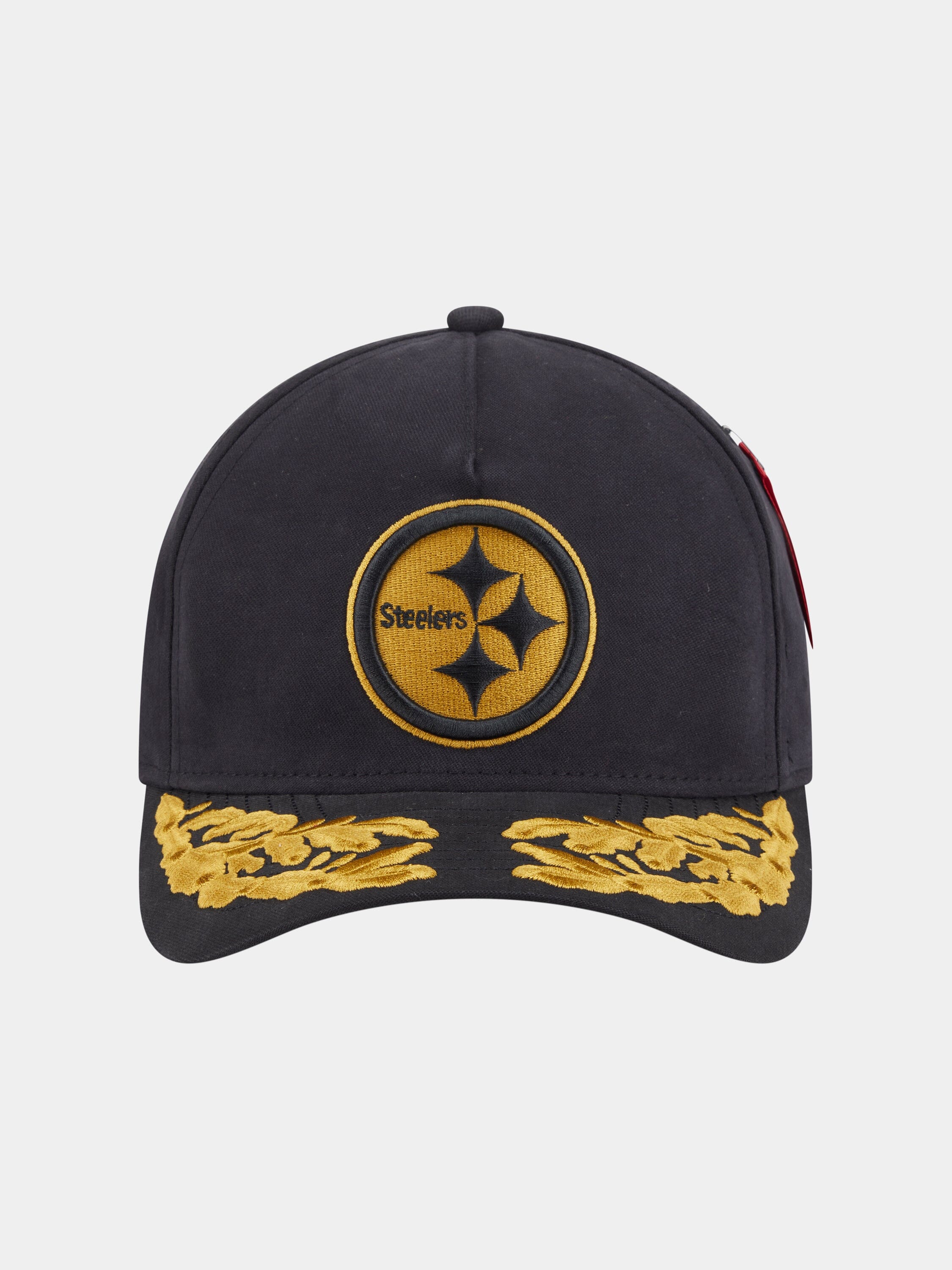 PITTSBURGH STEELERS X ALPHA X NEW ERA 940 MC CAP - Image 3