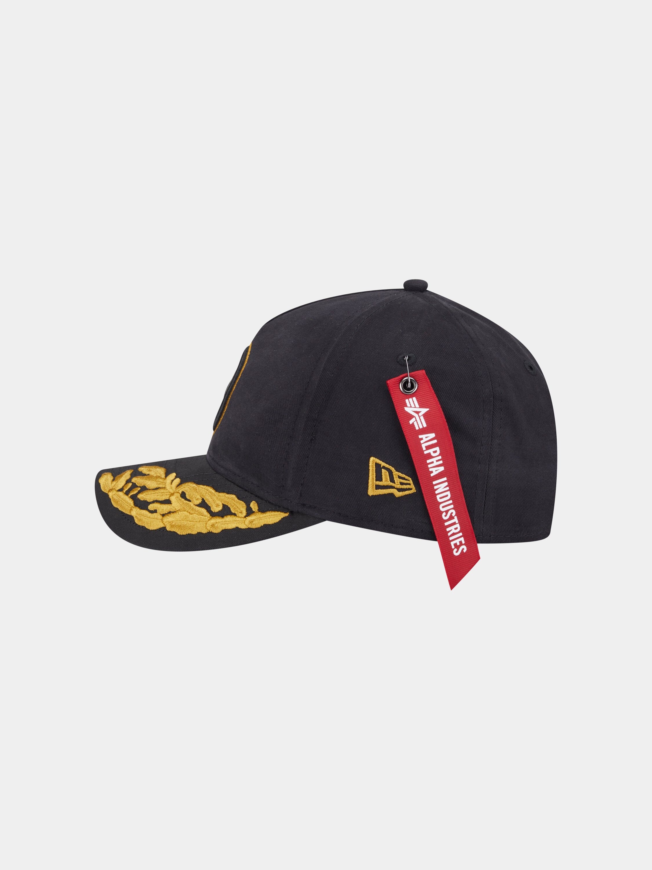 PITTSBURGH STEELERS X ALPHA X NEW ERA 940 MC CAP - Image 4