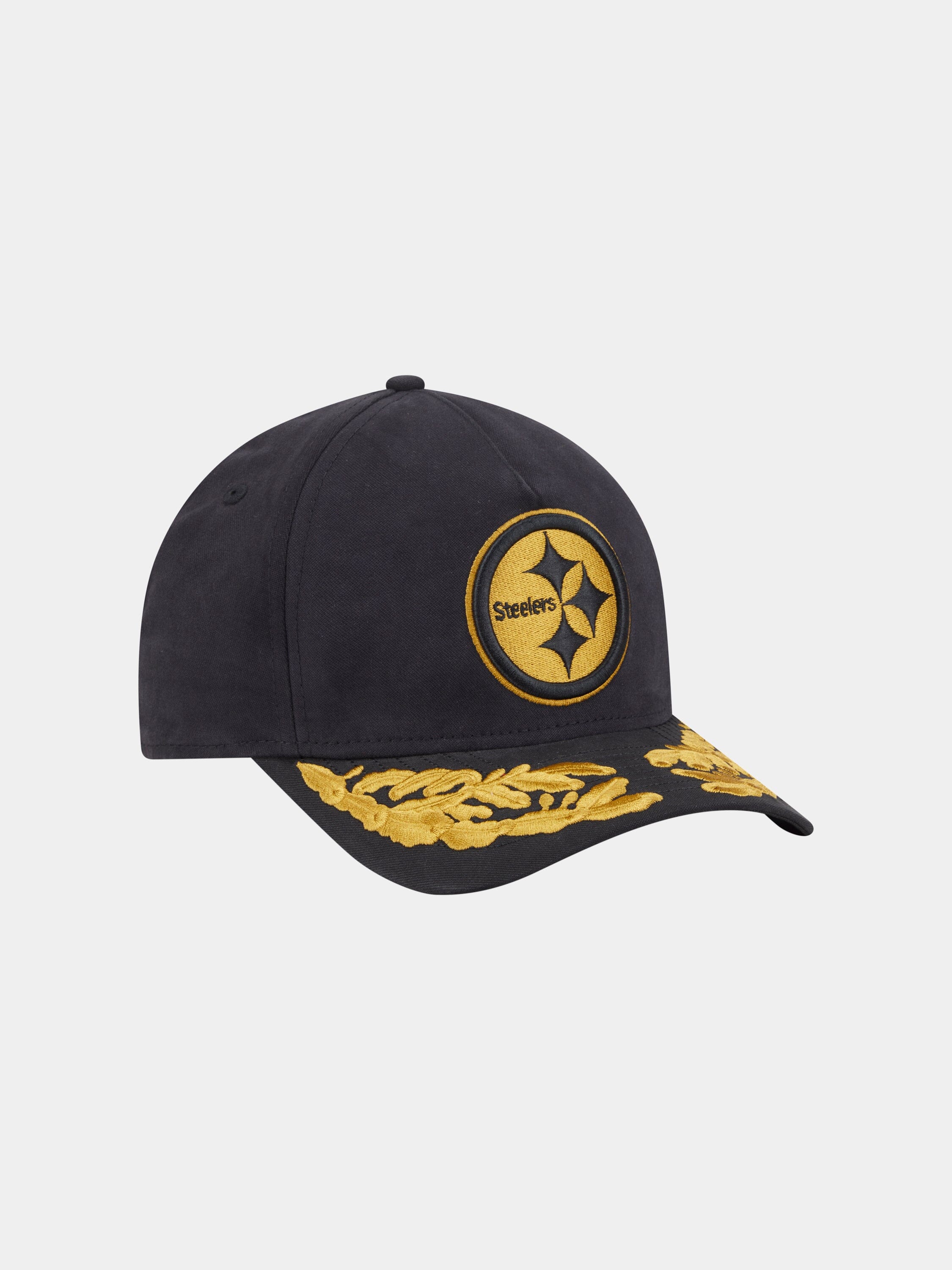 PITTSBURGH STEELERS X ALPHA X NEW ERA 940 MC CAP - Image 5