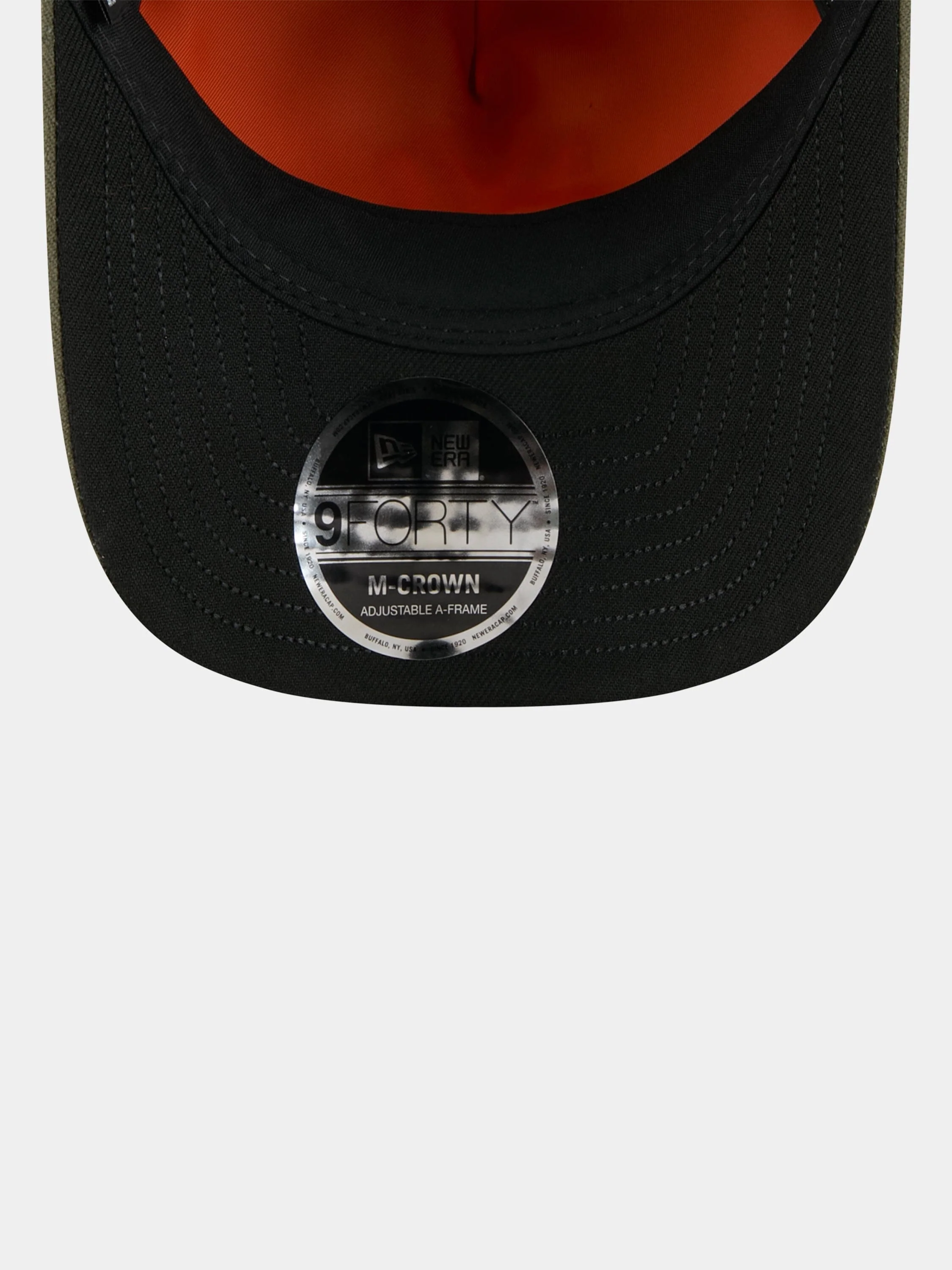 NEW YORK YANKEES X ALPHA X NEW ERA 940 MC CAP (GREEN) - Image 7