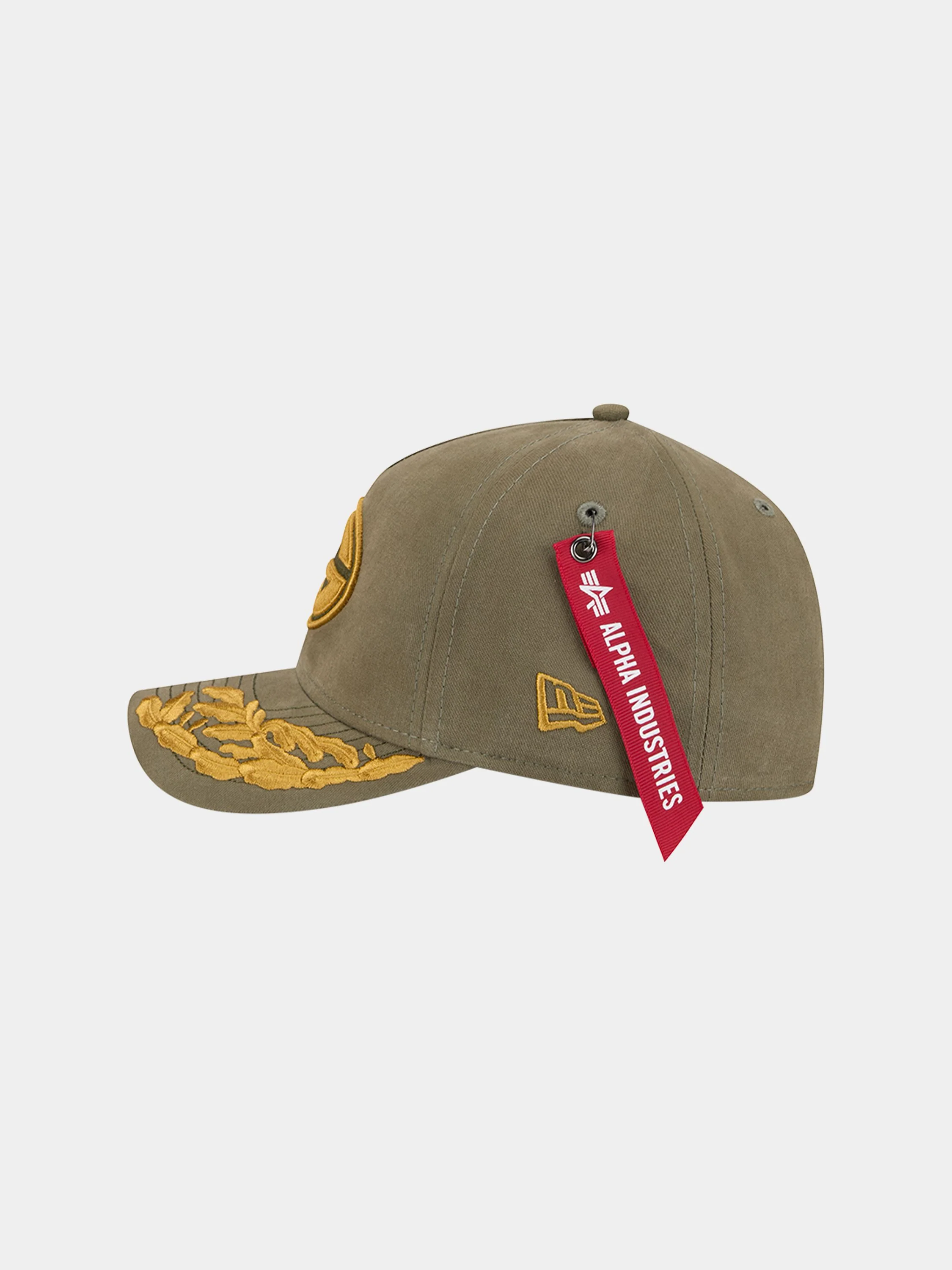 GREEN BAY PACKERS X ALPHA X NEW ERA 940 MC CAP - Image 4