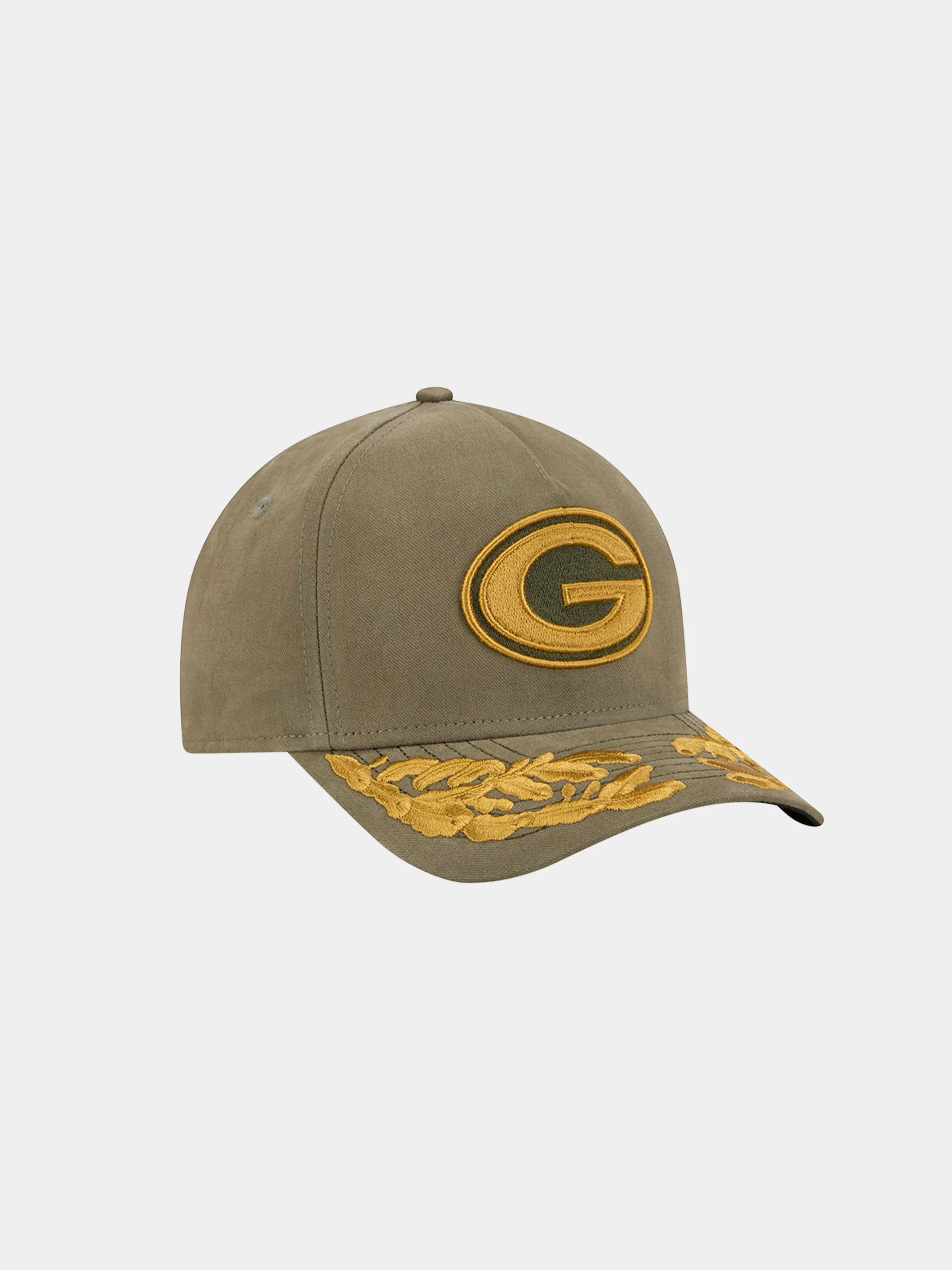 GREEN BAY PACKERS X ALPHA X NEW ERA 940 MC CAP - Image 5