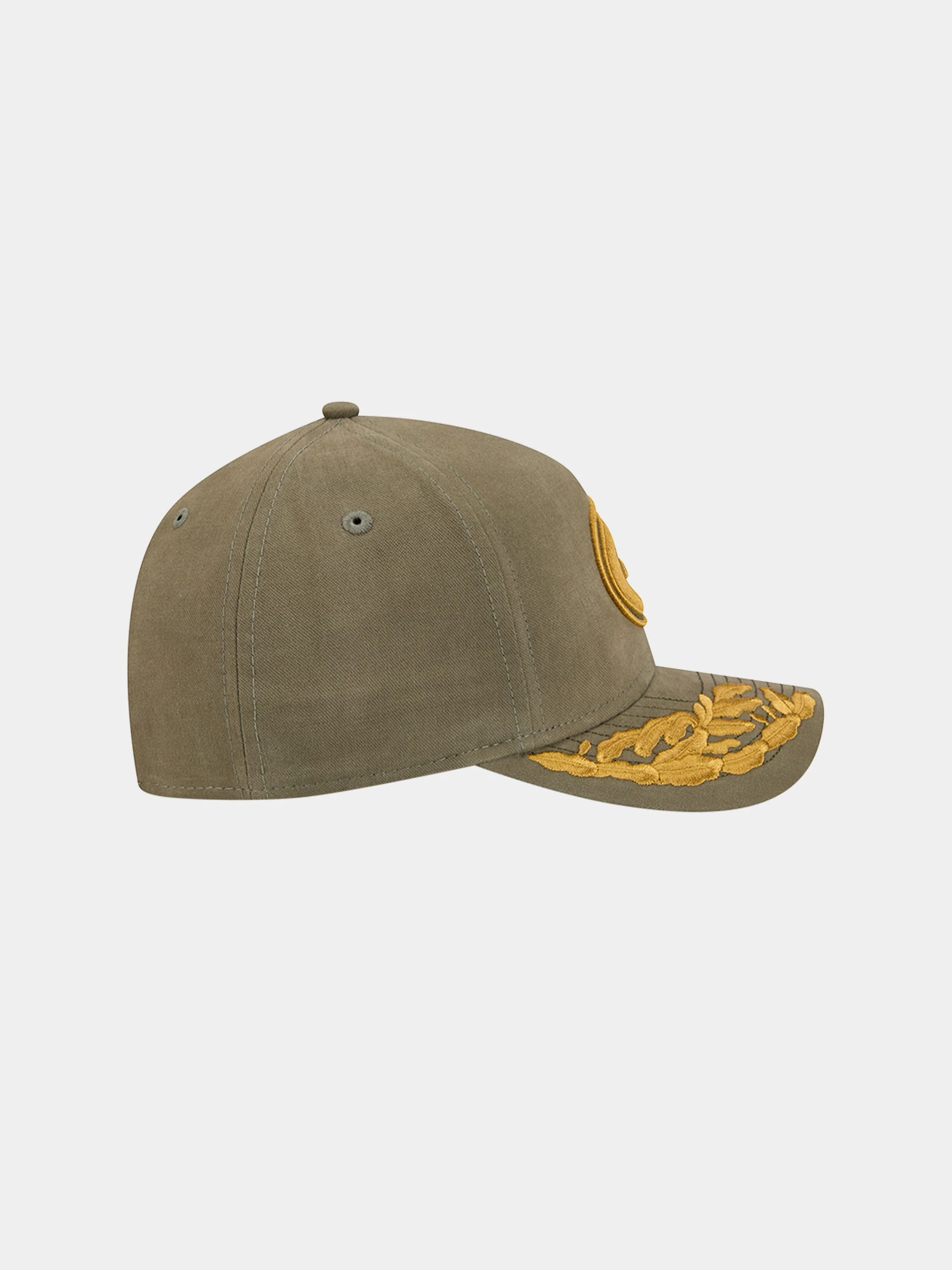 GREEN BAY PACKERS X ALPHA X NEW ERA 940 MC CAP - Image 6