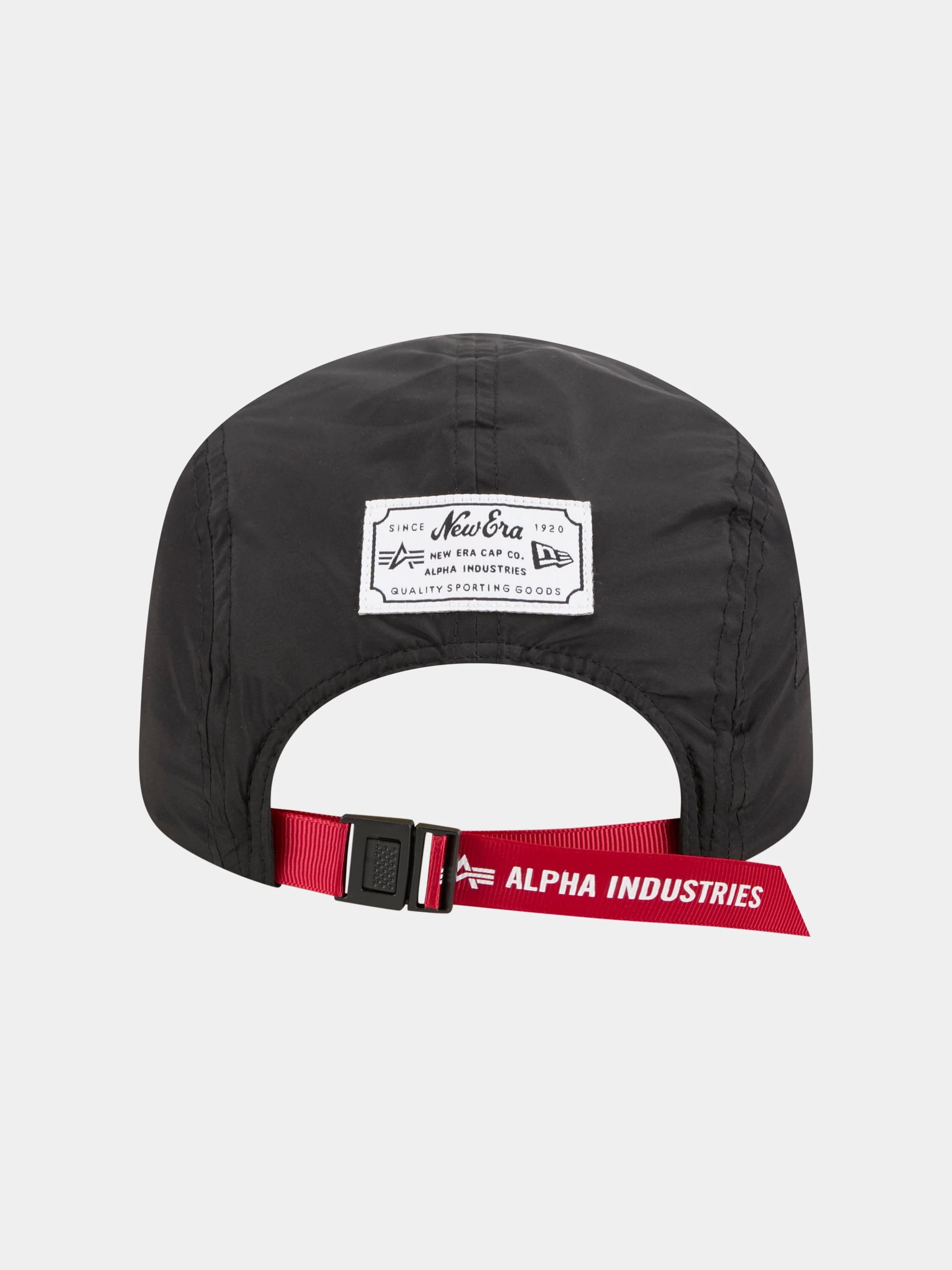 SAN FRANCISCO 49ERS X ALPHA X NEW ERA RUNNER CAP - Image 2