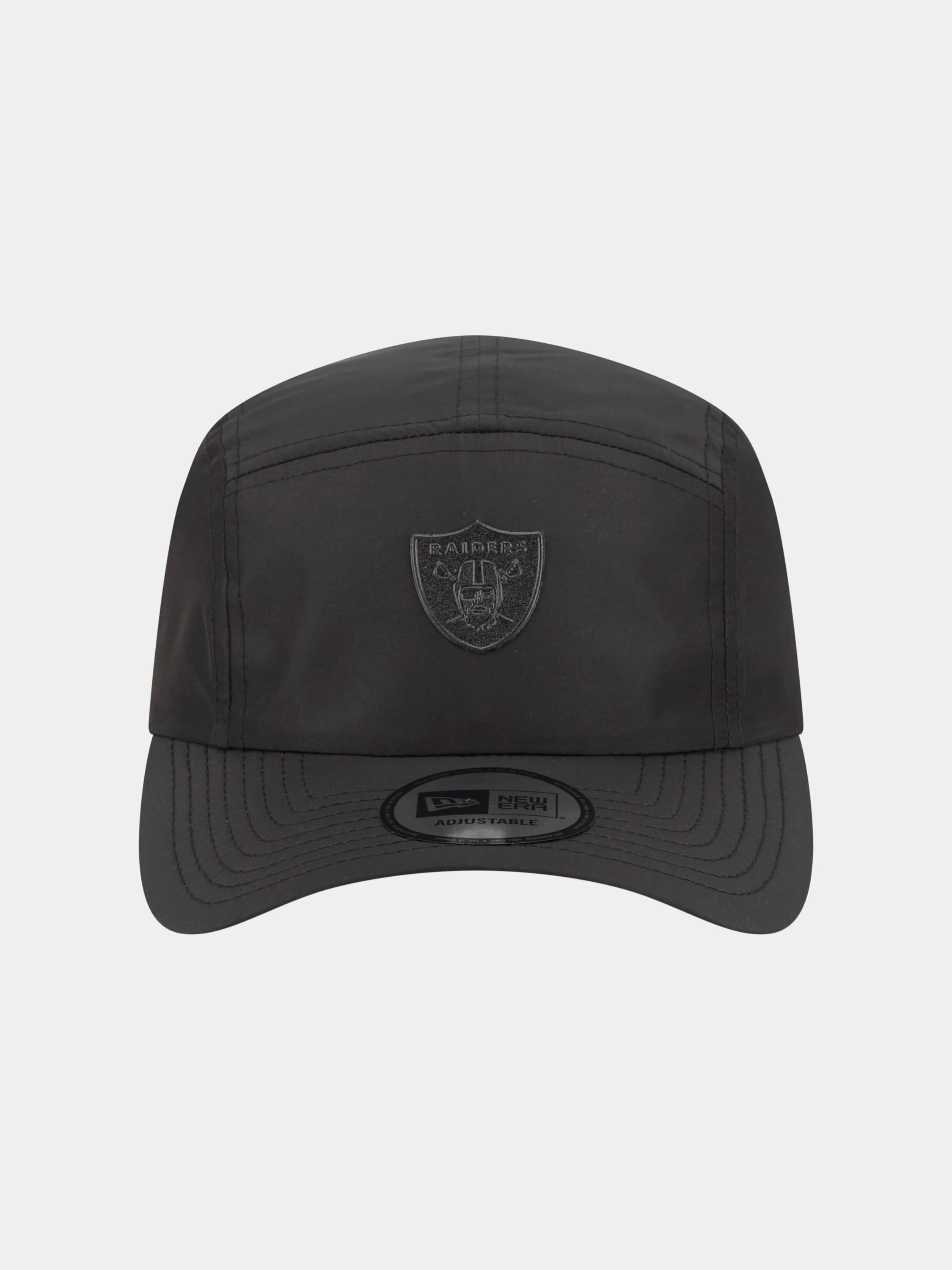 LAS VEGAS RAIDERS X ALPHA X NEW ERA RUNNER CAP - Image 3