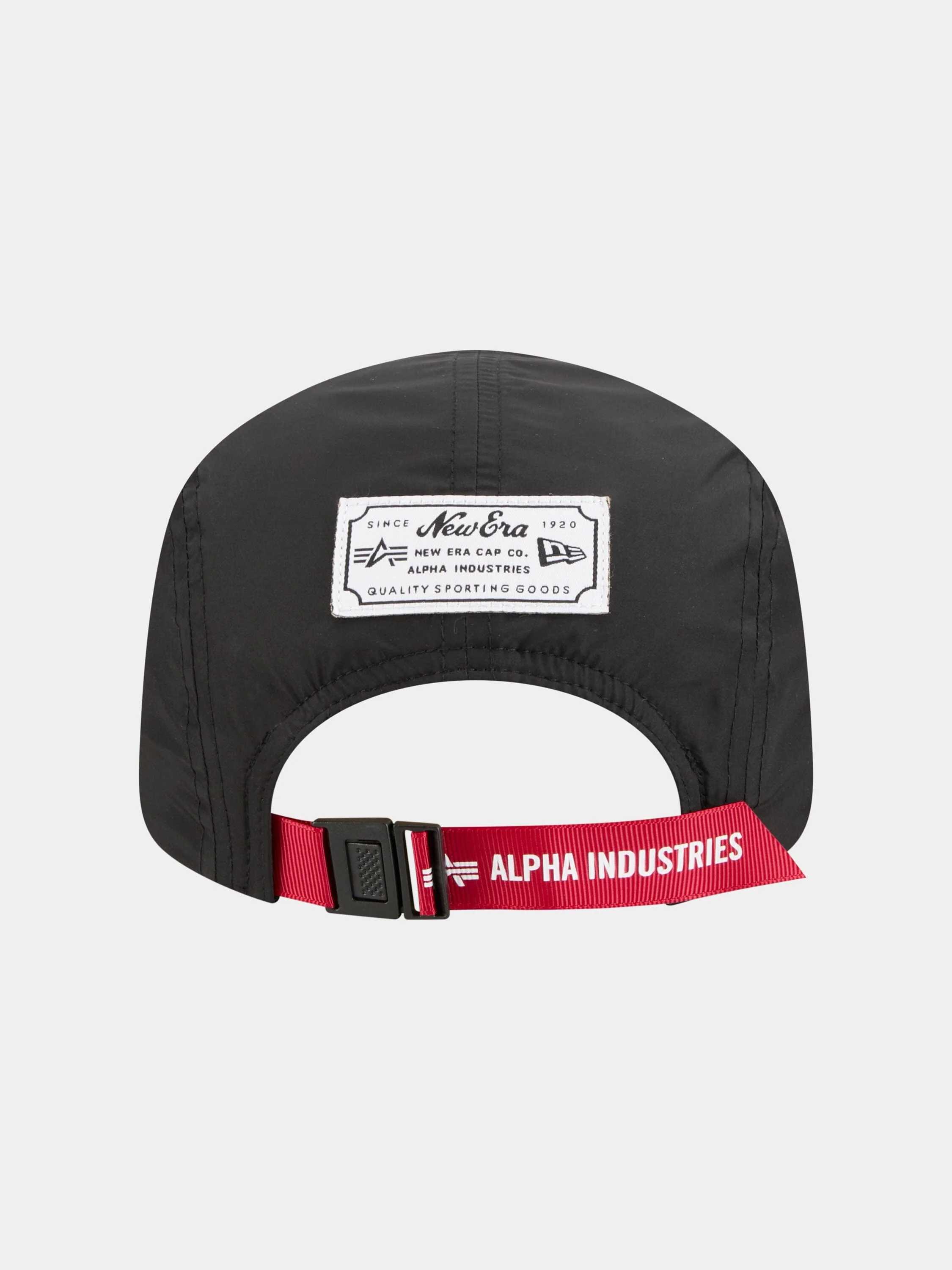 KANSAS CITY CHIEFS X ALPHA X NEW ERA RUNNER CAP - Image 2