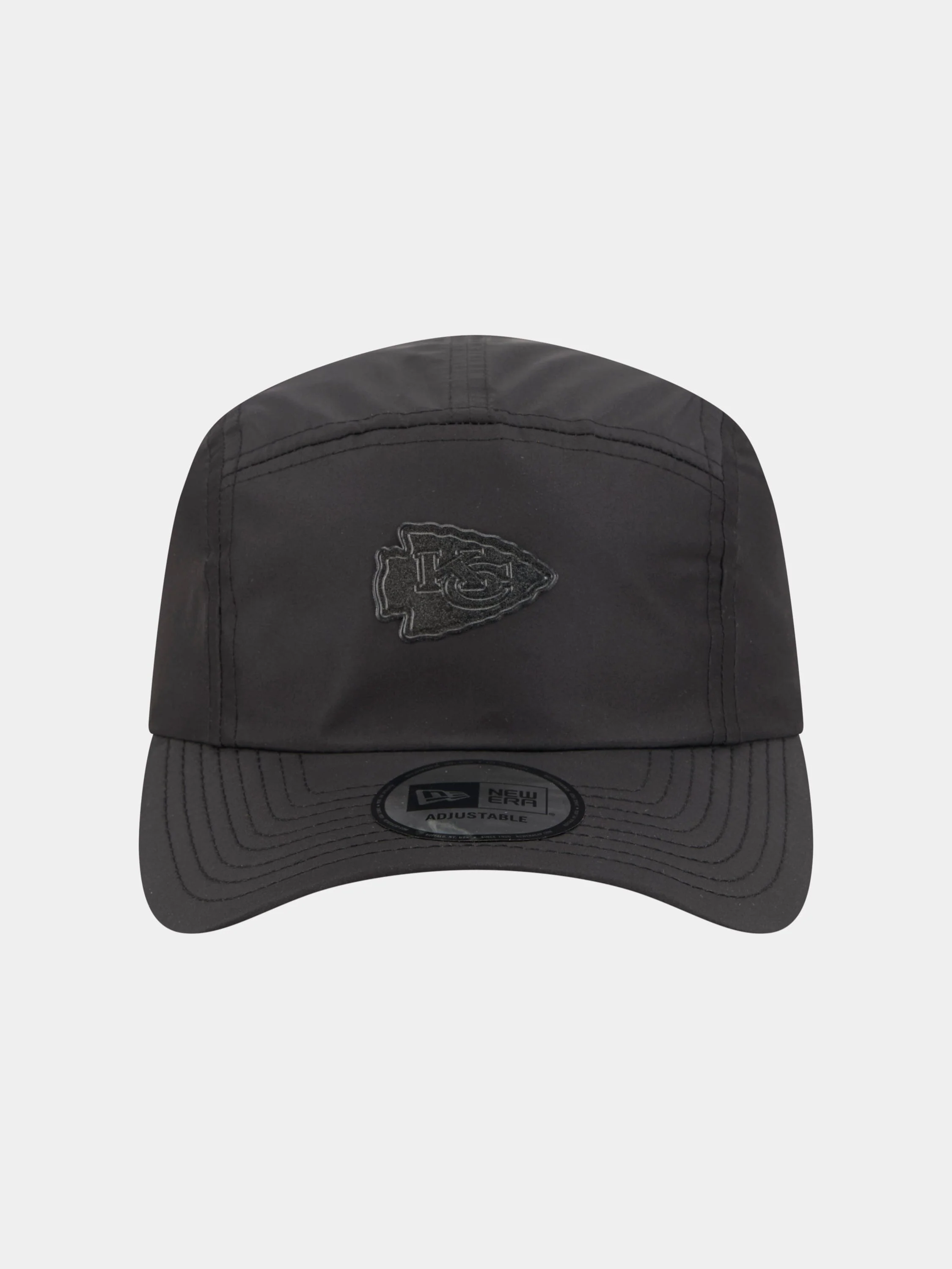 KANSAS CITY CHIEFS X ALPHA X NEW ERA RUNNER CAP - Image 3