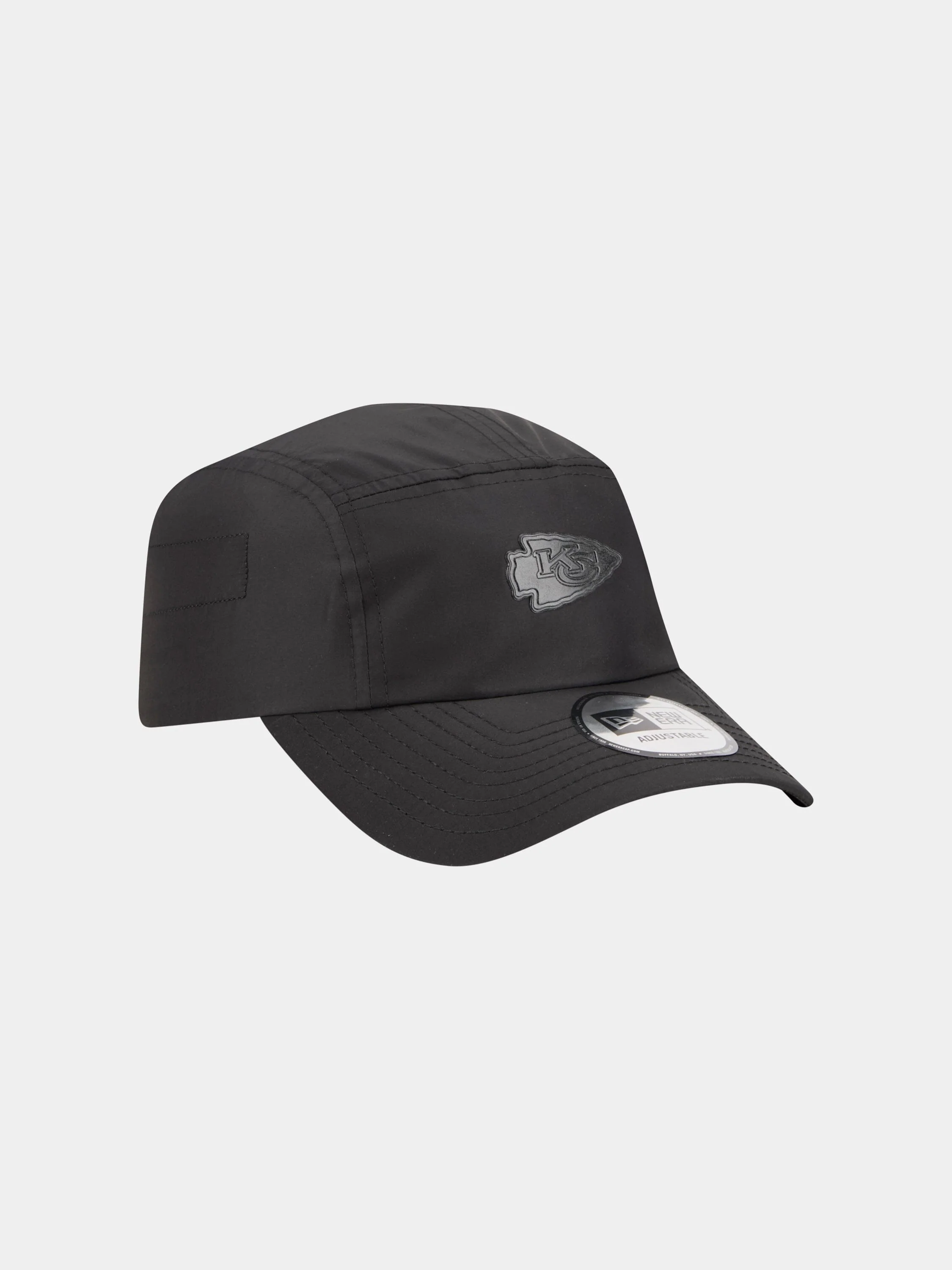 KANSAS CITY CHIEFS X ALPHA X NEW ERA RUNNER CAP - Image 4