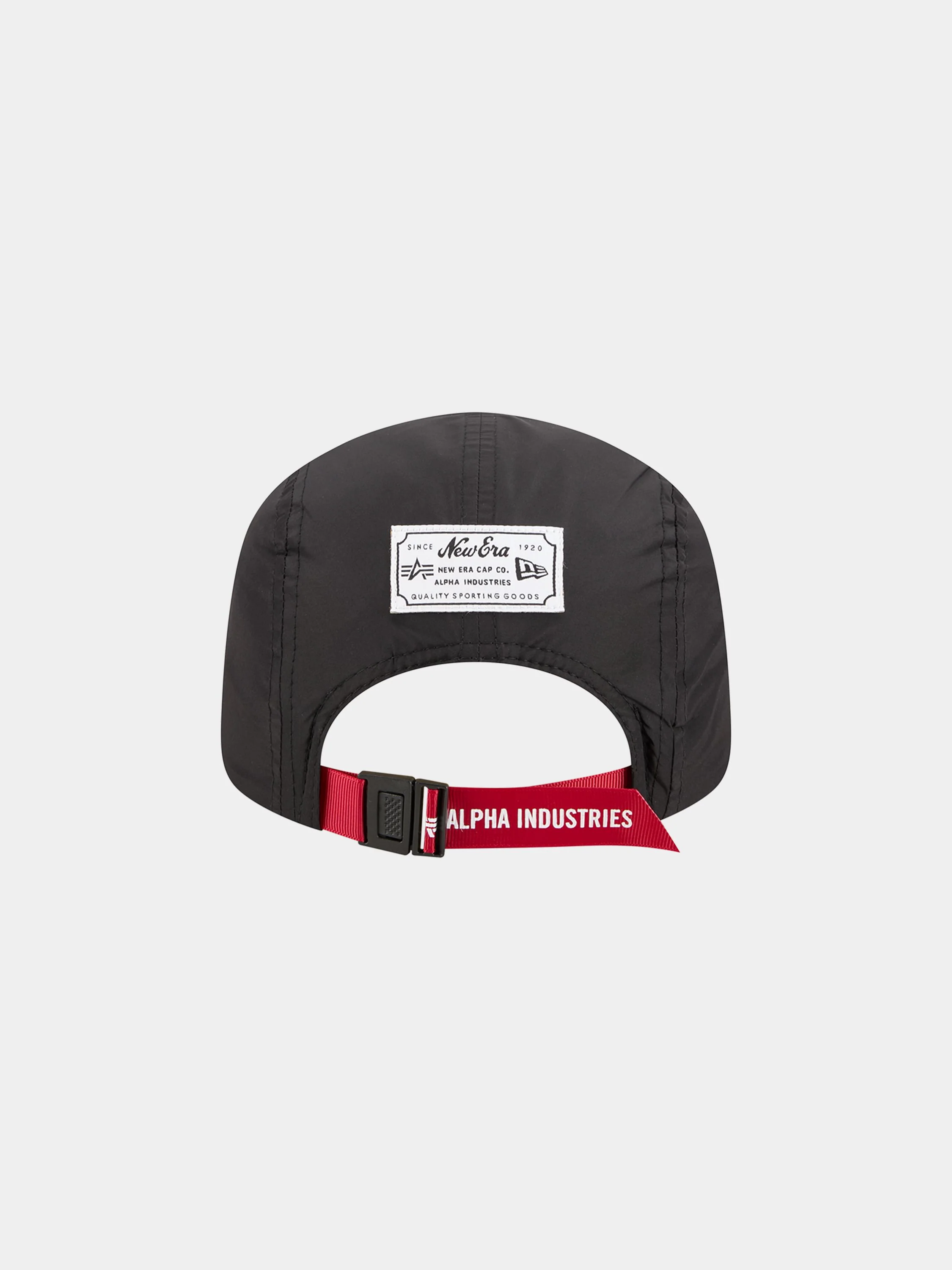 NEW YORK KNICKS X ALPHA X NEW ERA RUNNER CAP - Image 2