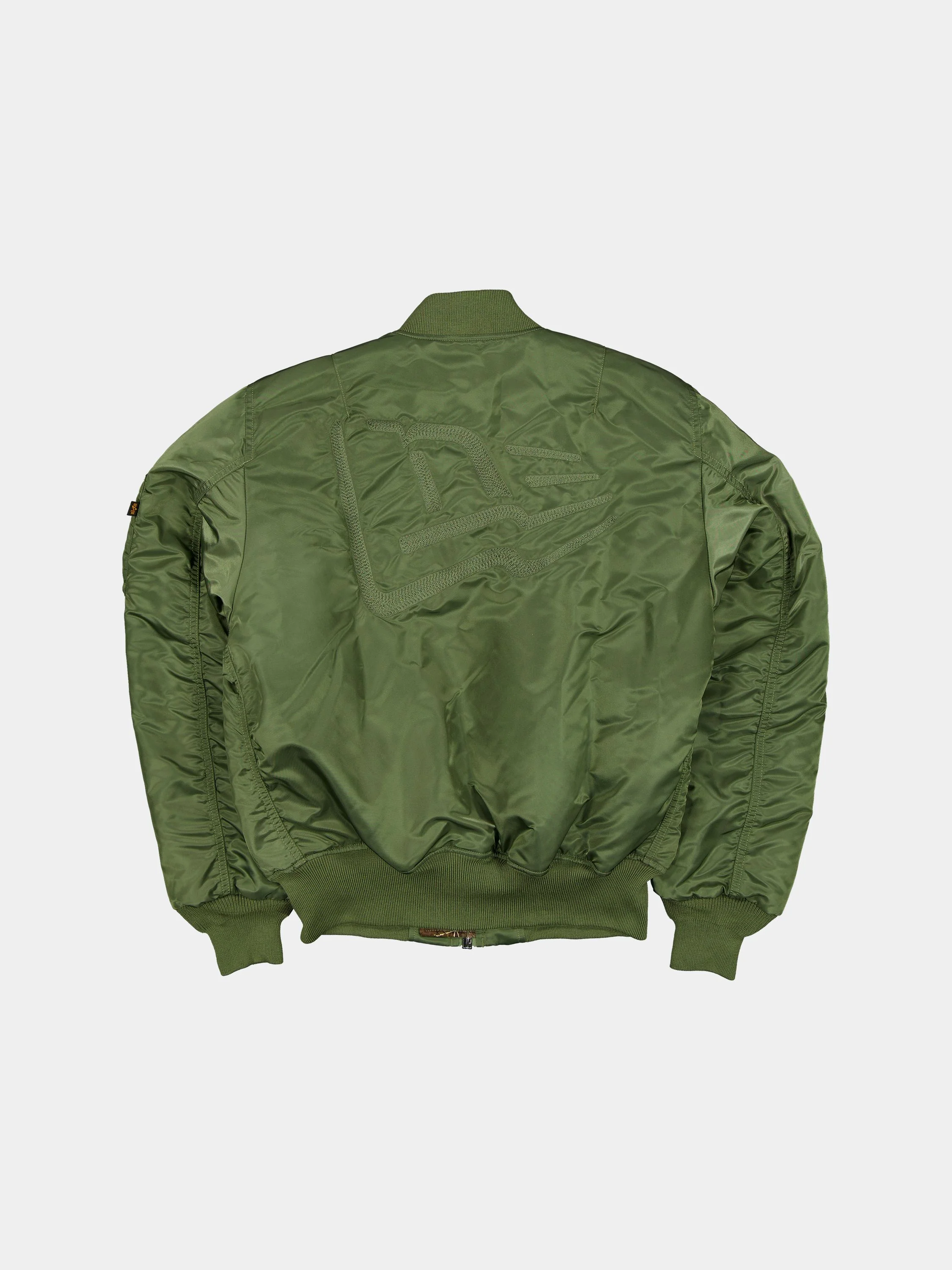 ALPHA X NEW ERA X REALTREE CAMO MA-1 BOMBER JACKET - Image 5