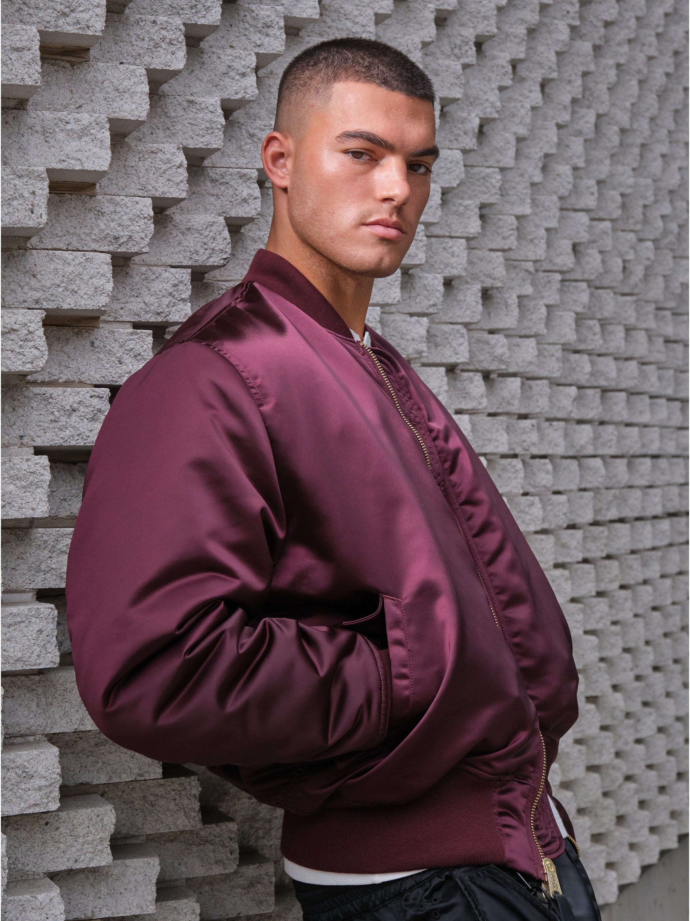 MA-1 3M BASE FLIGHT JACKET - Image 12