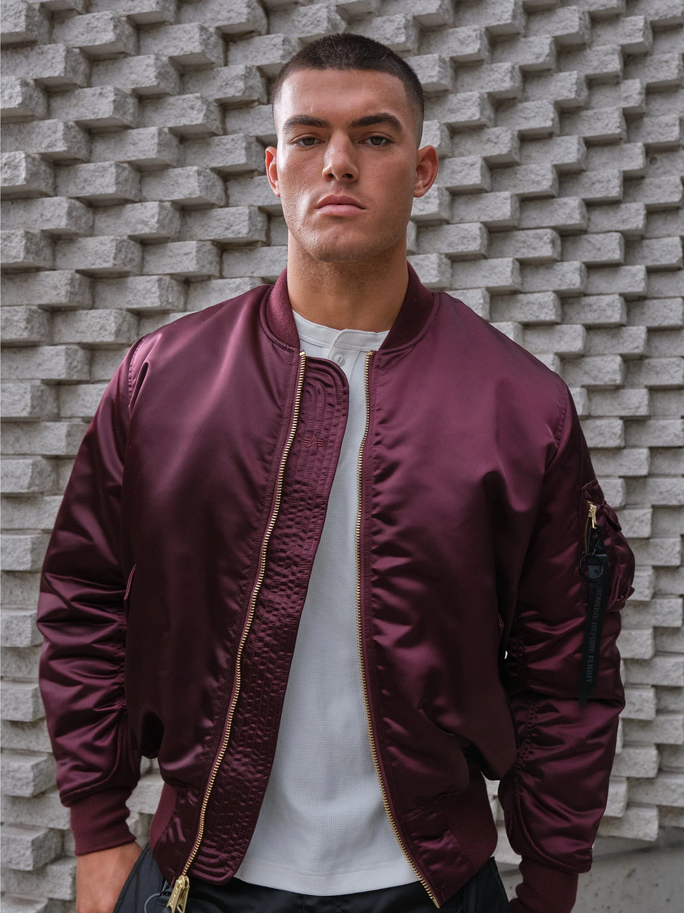 MA-1 3M BASE FLIGHT JACKET - Image 13