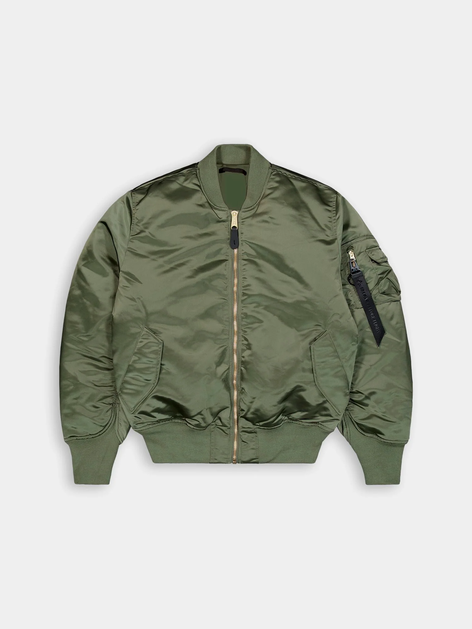 MA-1 3M BASE FLIGHT JACKET - Image 3