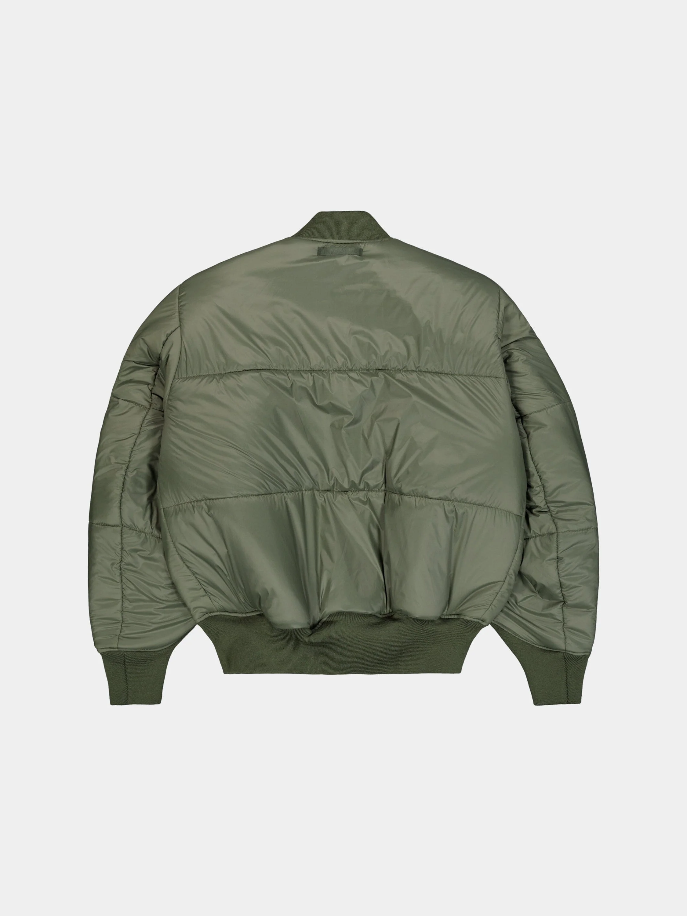 MA-1 BASE FLIGHT JACKET CAMO - Image 4