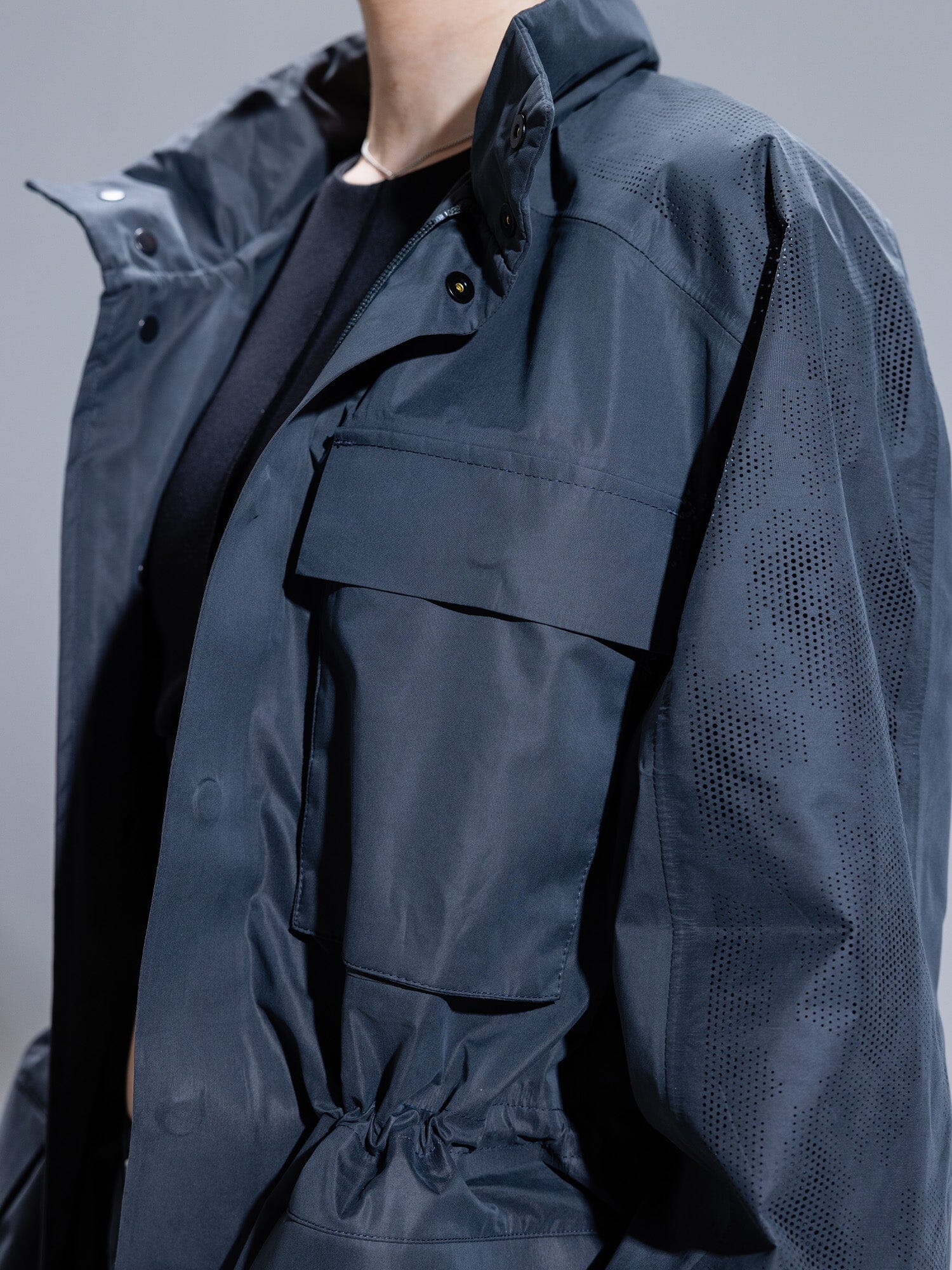 M-65 LASER CUT FIELD COAT - Image 2