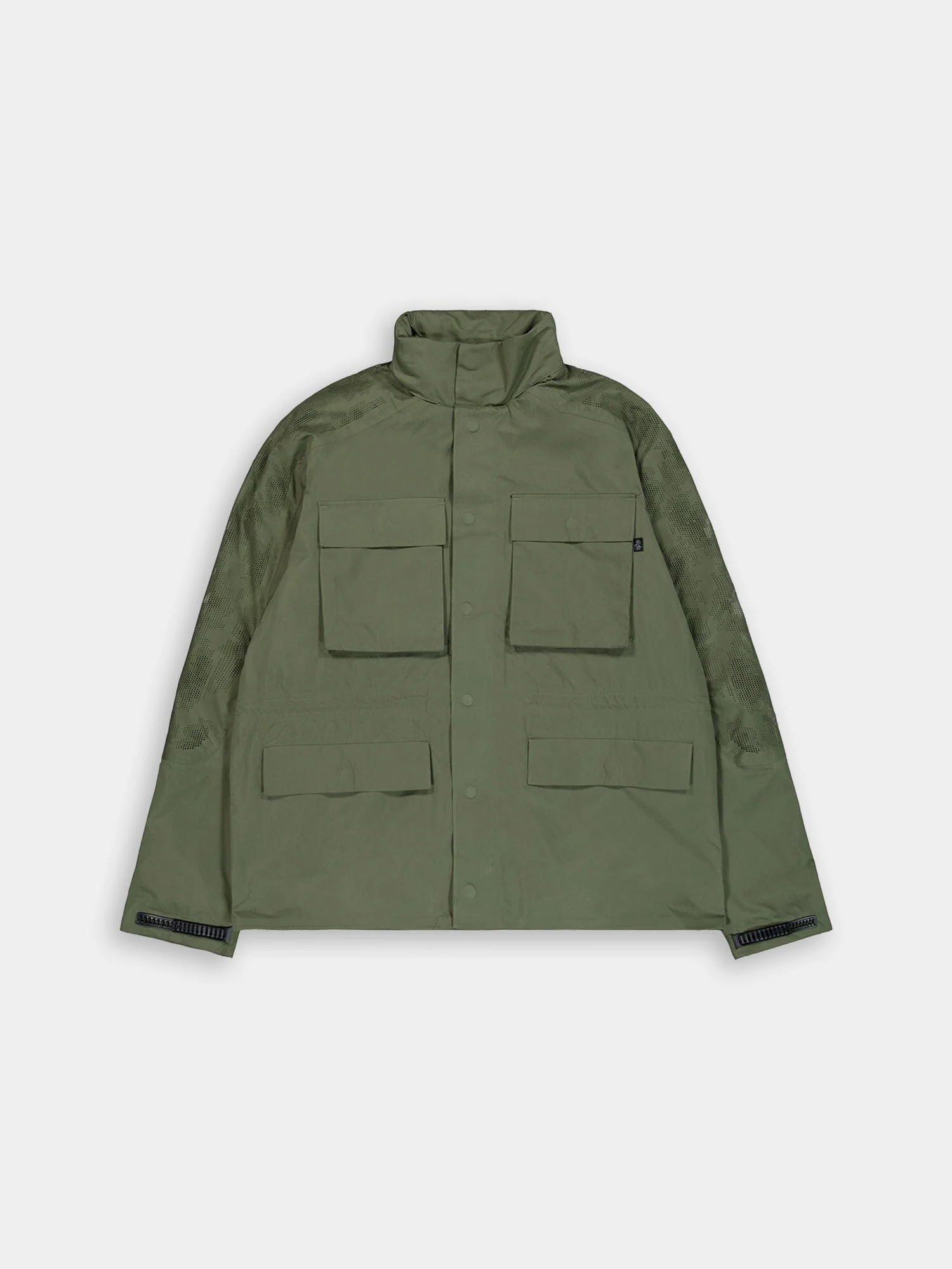 M-65 LASER CUT FIELD COAT - Image 4