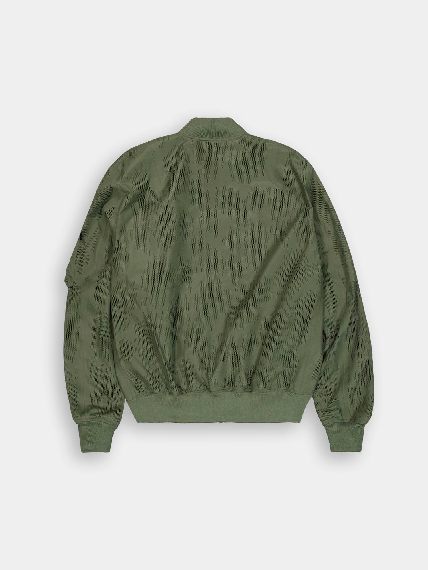 L-2B LASER CUT FLIGHT JACKET - Image 2