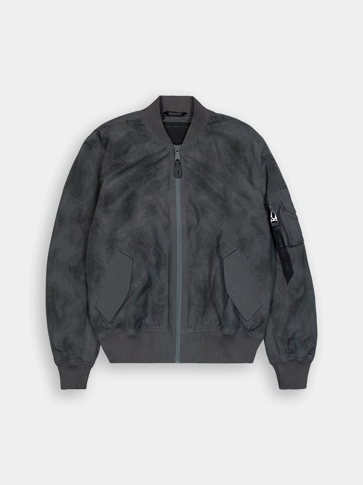 L-2B LASER CUT FLIGHT JACKET - Image 3
