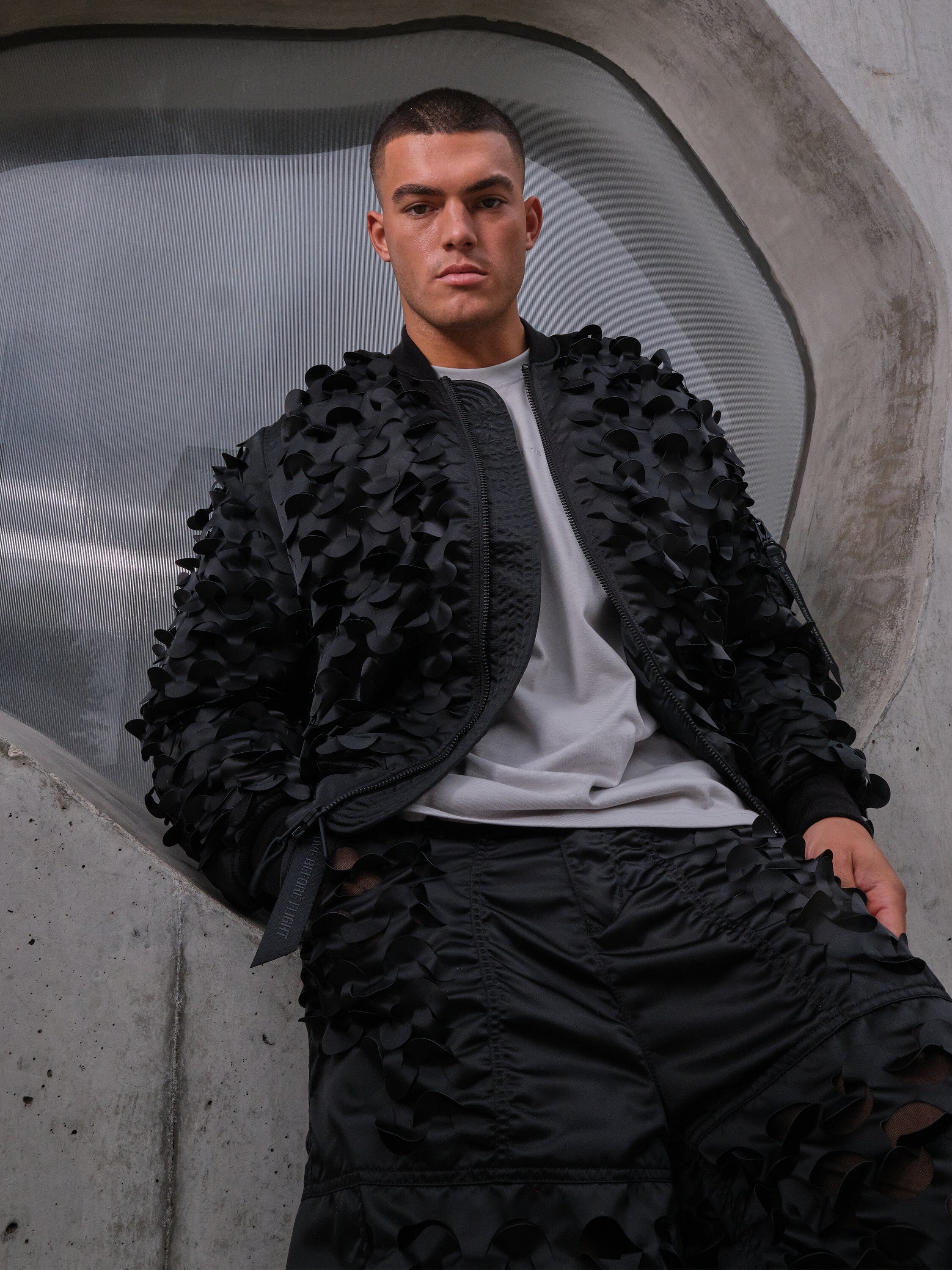 MA-1 ULCANS FLIGHT JACKET - Image 11