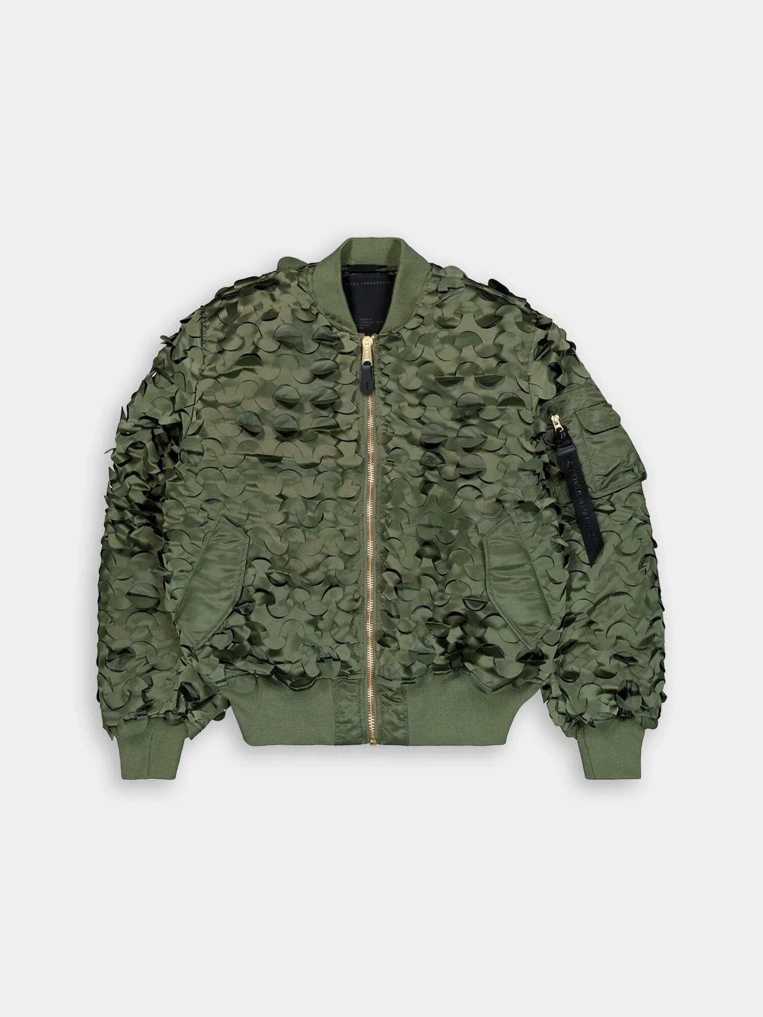 MA-1 ULCANS FLIGHT JACKET - Image 4