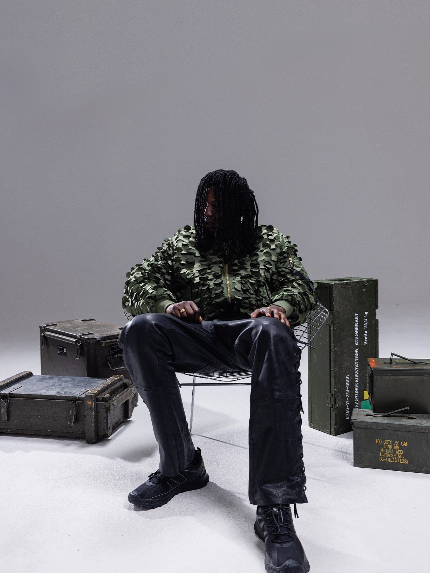 MA-1 ULCANS FLIGHT JACKET - Image 8