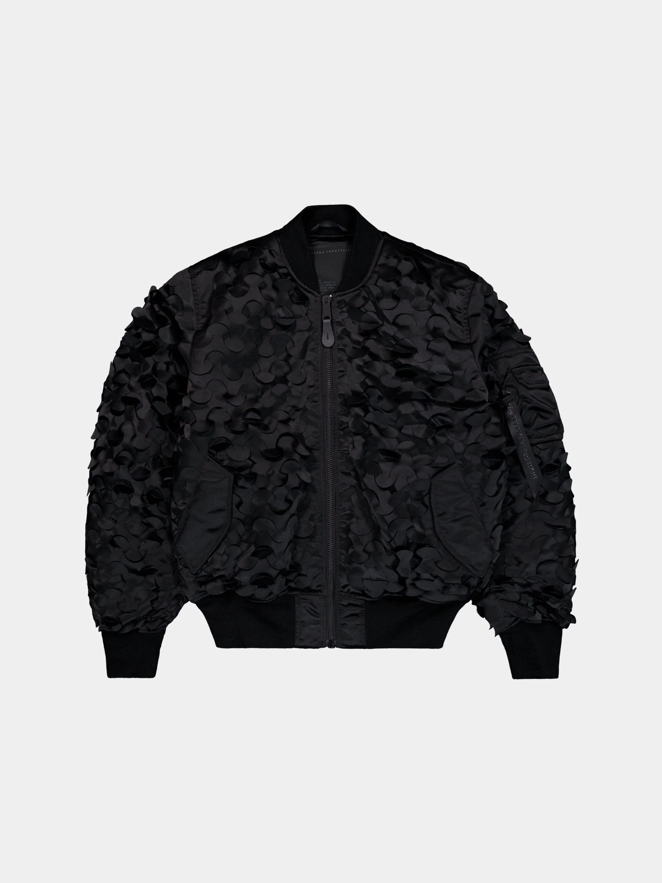 MA-1 ULCANS FLIGHT JACKET - Image 9