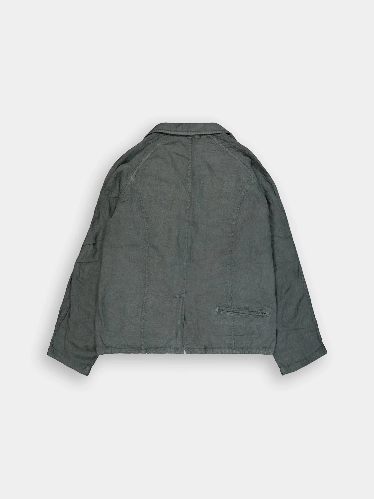 MULTI POCKET UTILITY BLAZER - Image 3