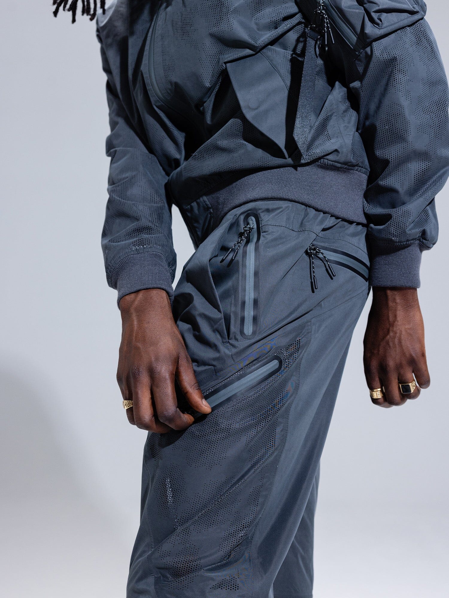 LASER CUT PANT - Image 2