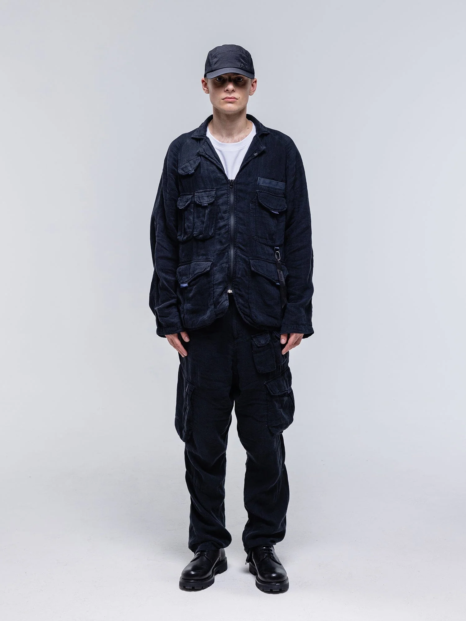 MULTI POCKET CARGO PANT - Image 2