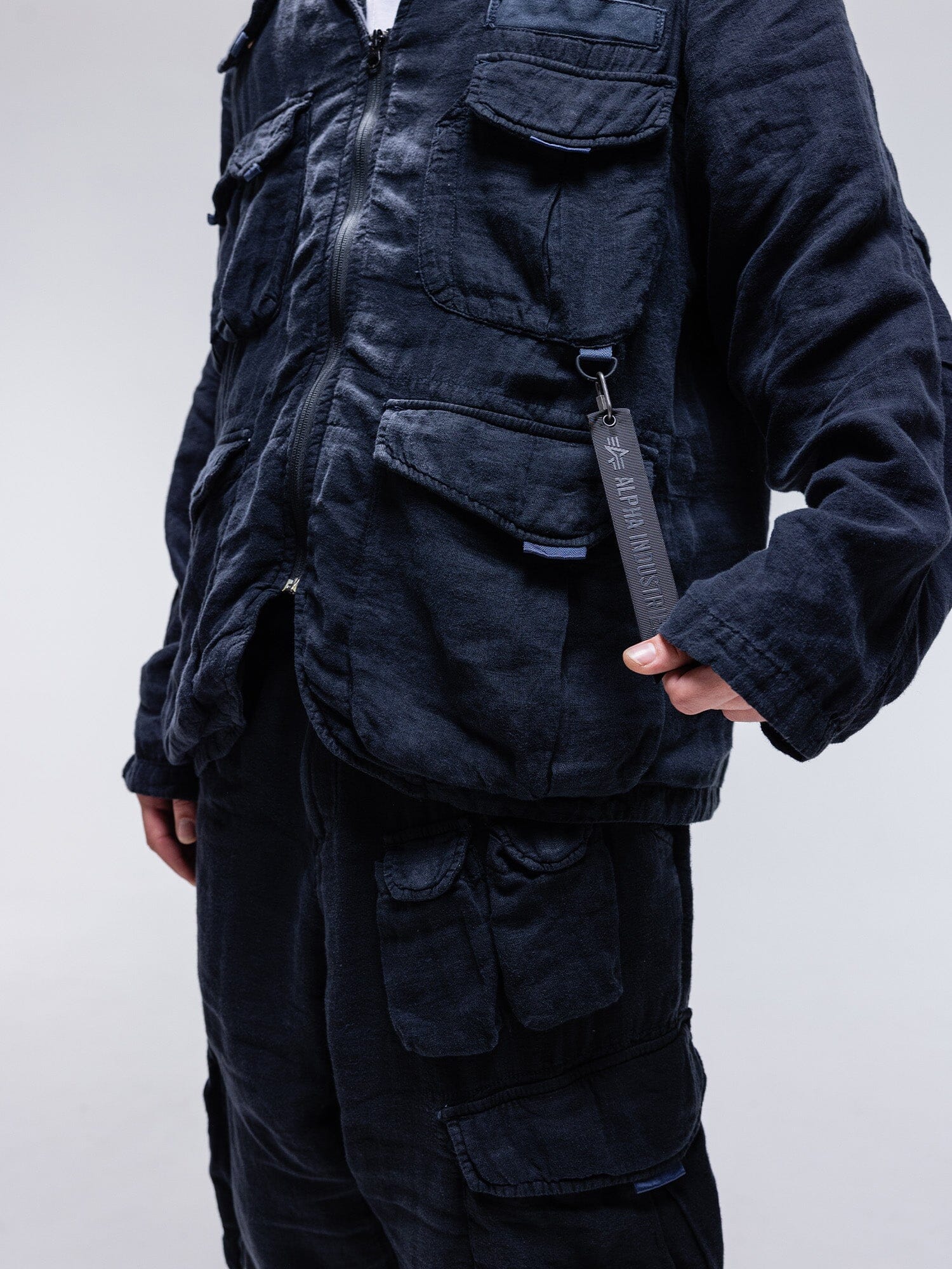MULTI POCKET CARGO PANT - Image 4