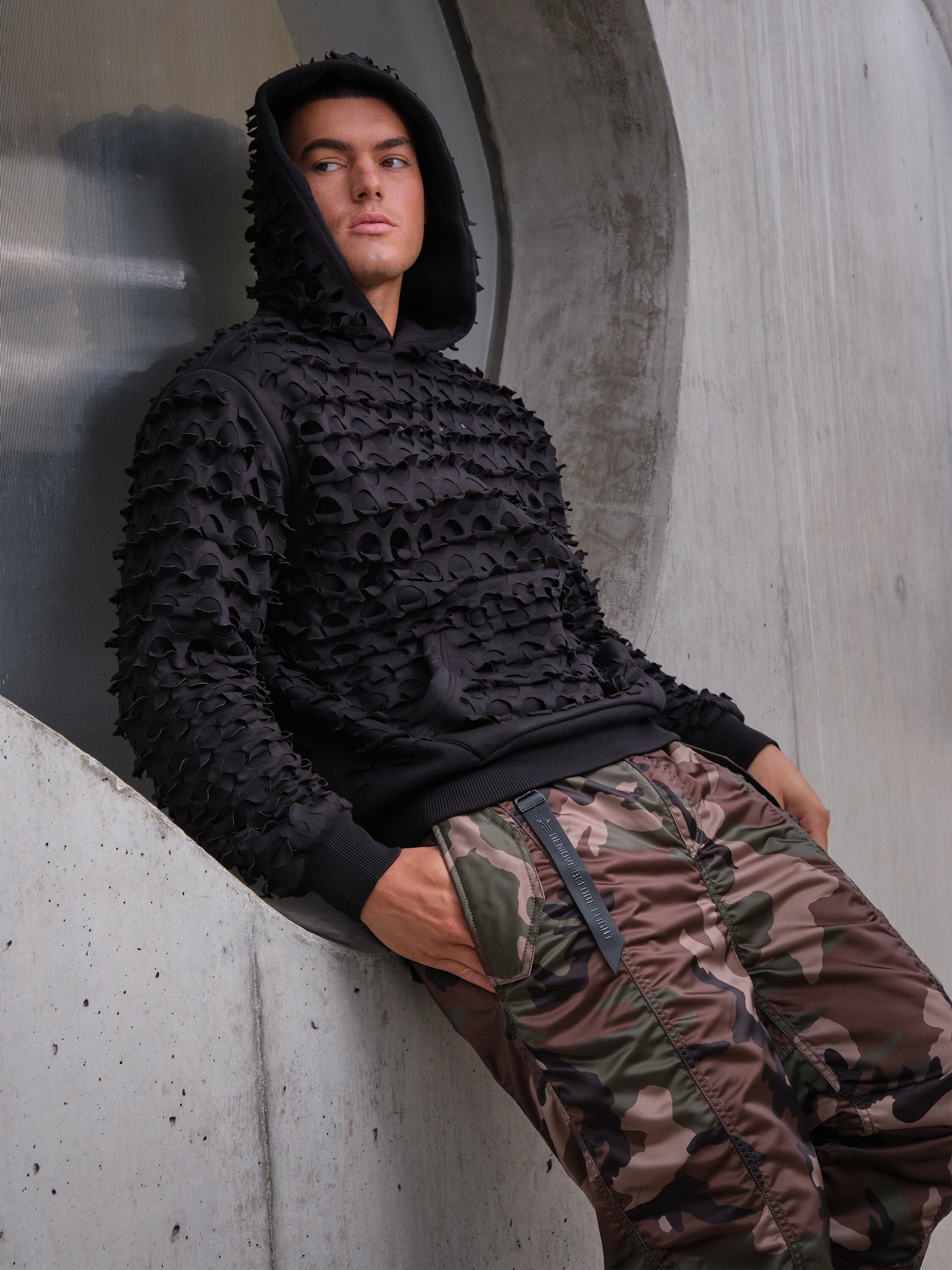 ULCANS HOODIE - Image 3