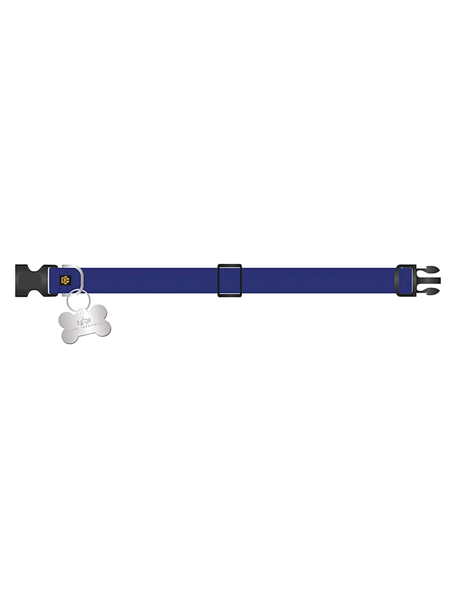 BASIC DOG TAG COLLAR - Image 4