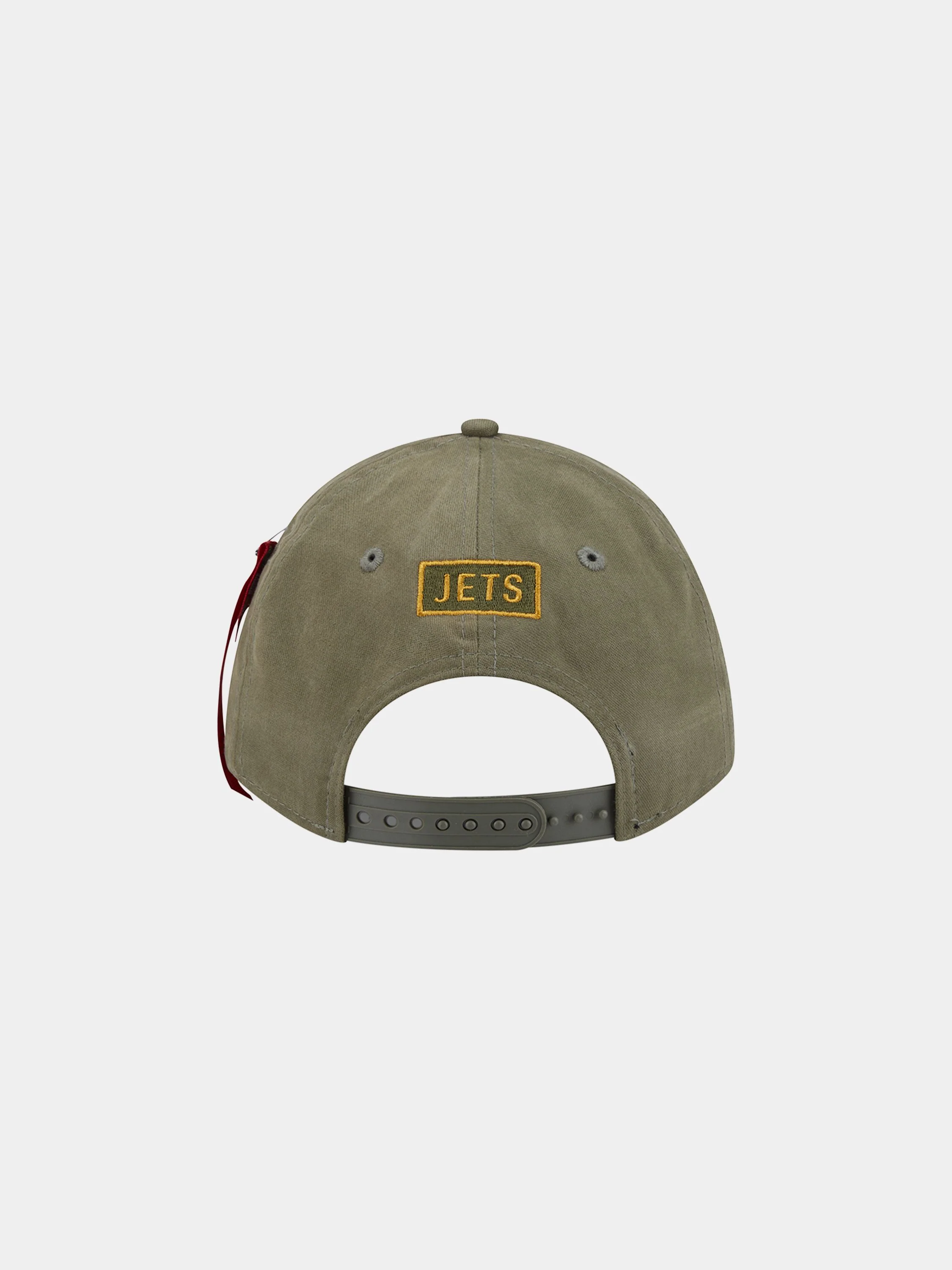 NEW YORK JETS X ALPHA X NEW ERA 940 MC CAP - Image 2