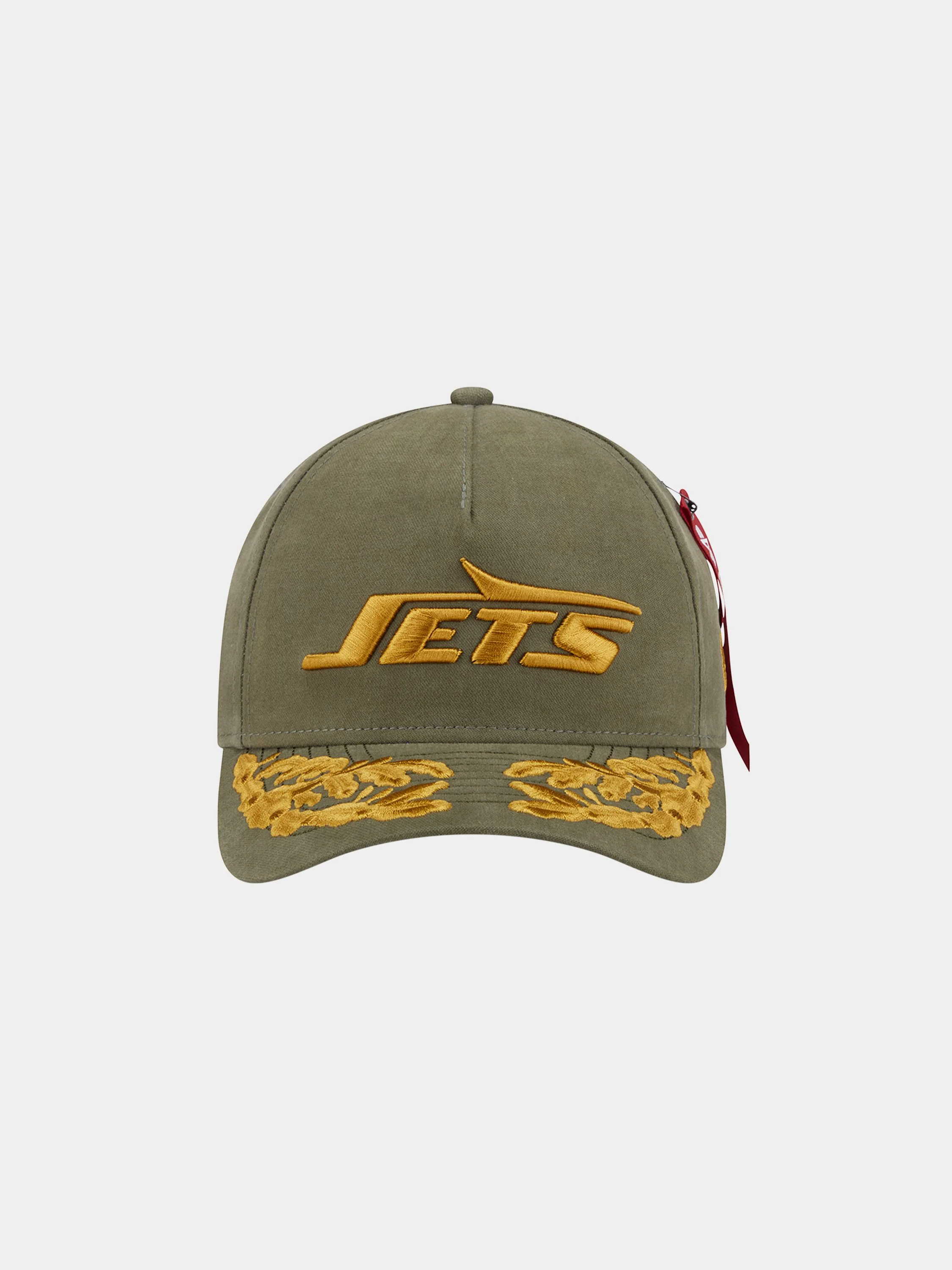 NEW YORK JETS X ALPHA X NEW ERA 940 MC CAP - Image 3
