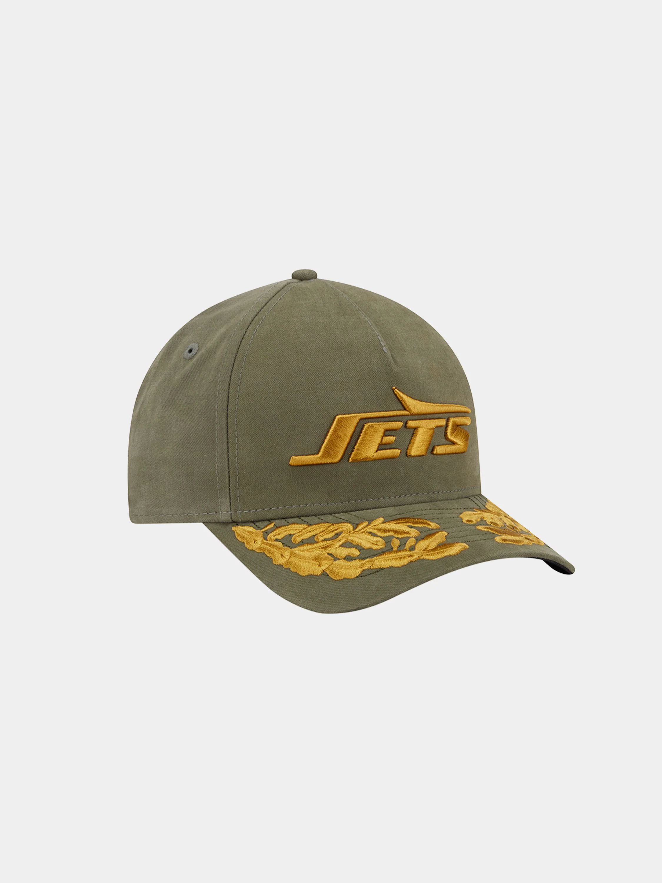 NEW YORK JETS X ALPHA X NEW ERA 940 MC CAP - Image 5