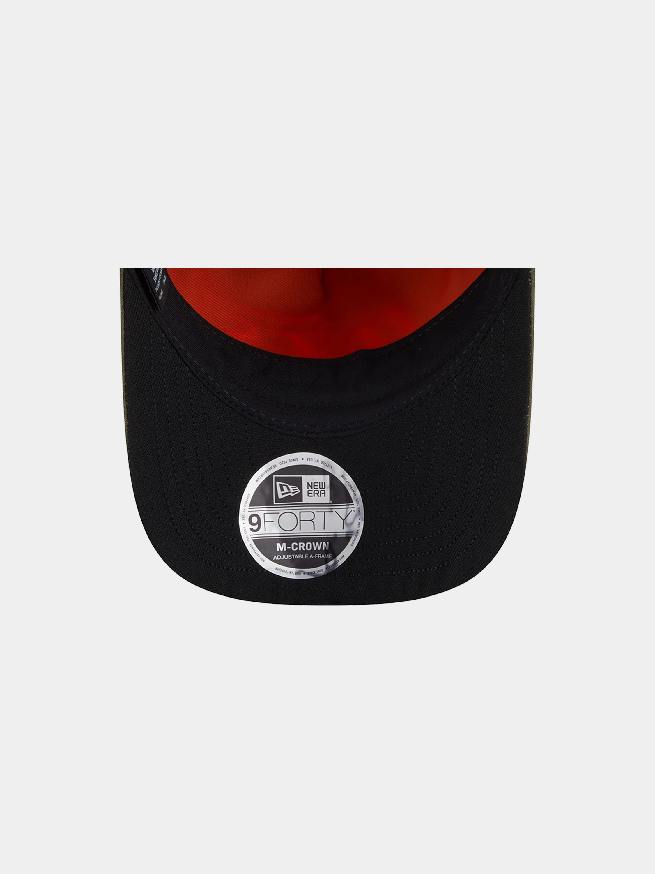 NEW YORK JETS X ALPHA X NEW ERA 940 MC CAP - Image 7