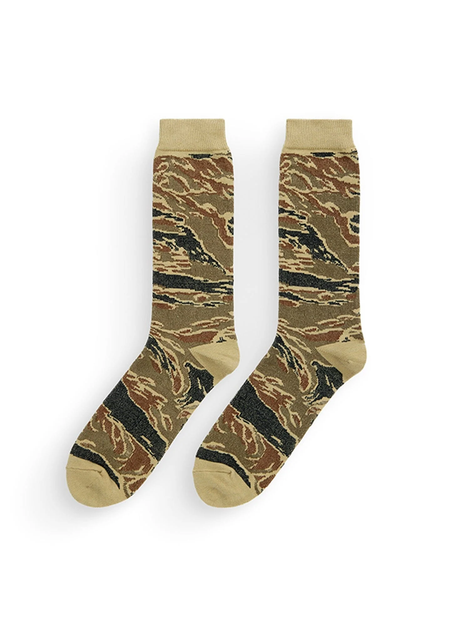 ANON X ALPHA CAMO SOCKS - Image 3
