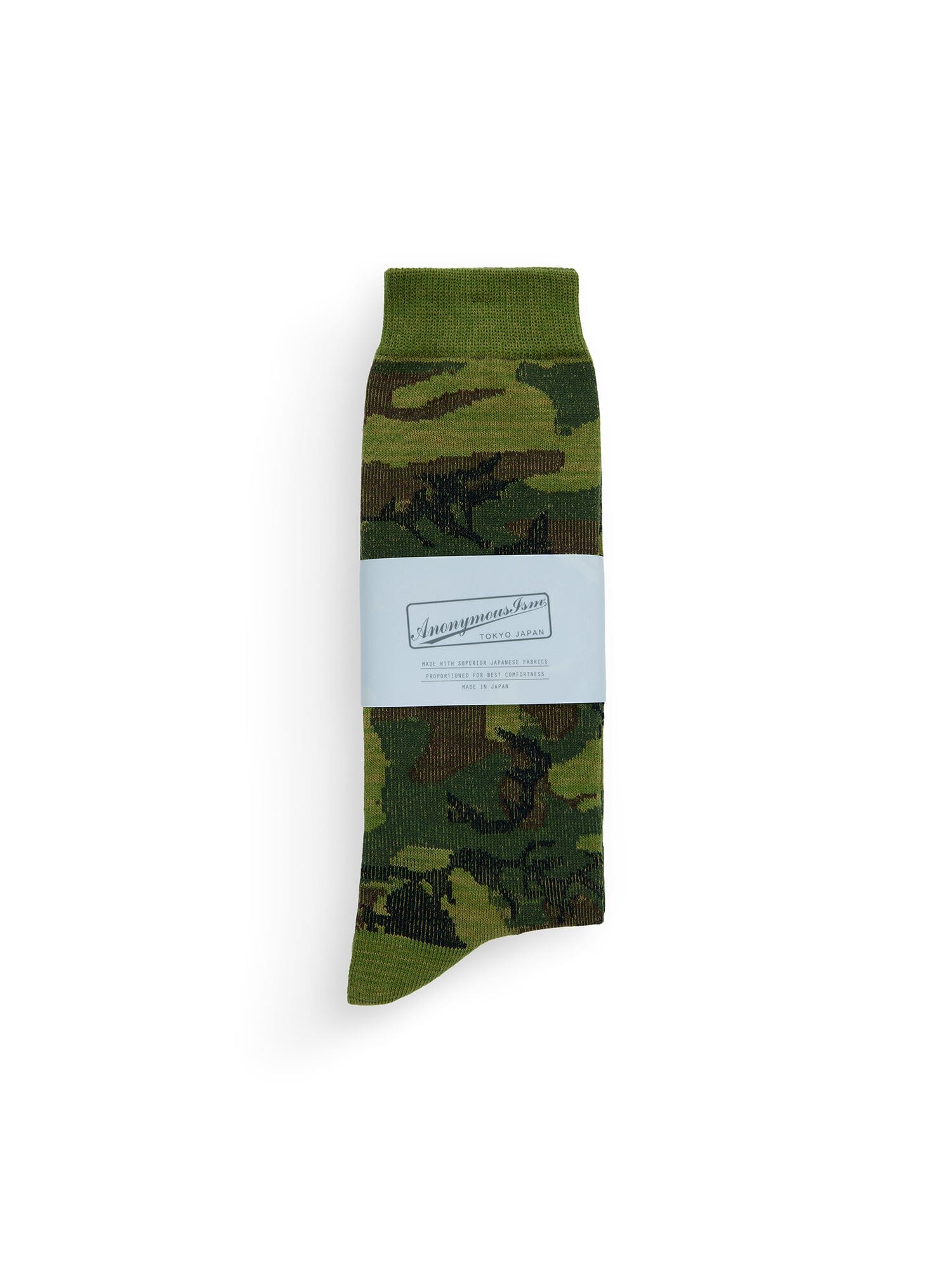 ANON X ALPHA CAMO SOCKS - Image 6
