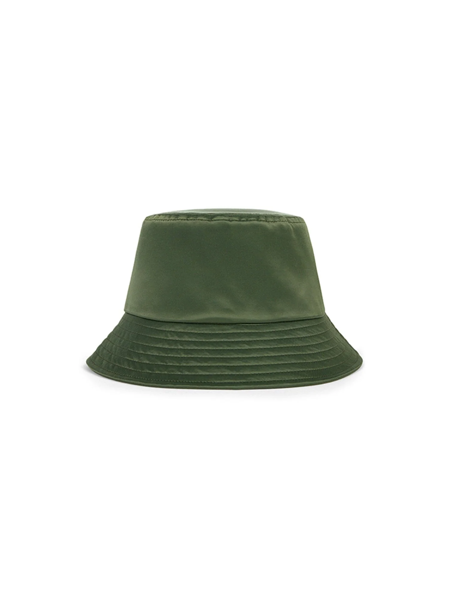 ANON X ALPHA NYLON SATIN HAT - Image 3