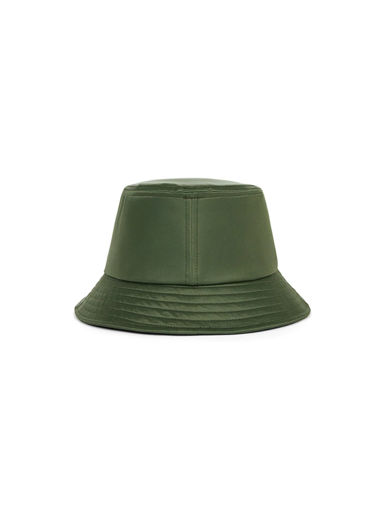 ANON X ALPHA NYLON SATIN HAT - Image 4