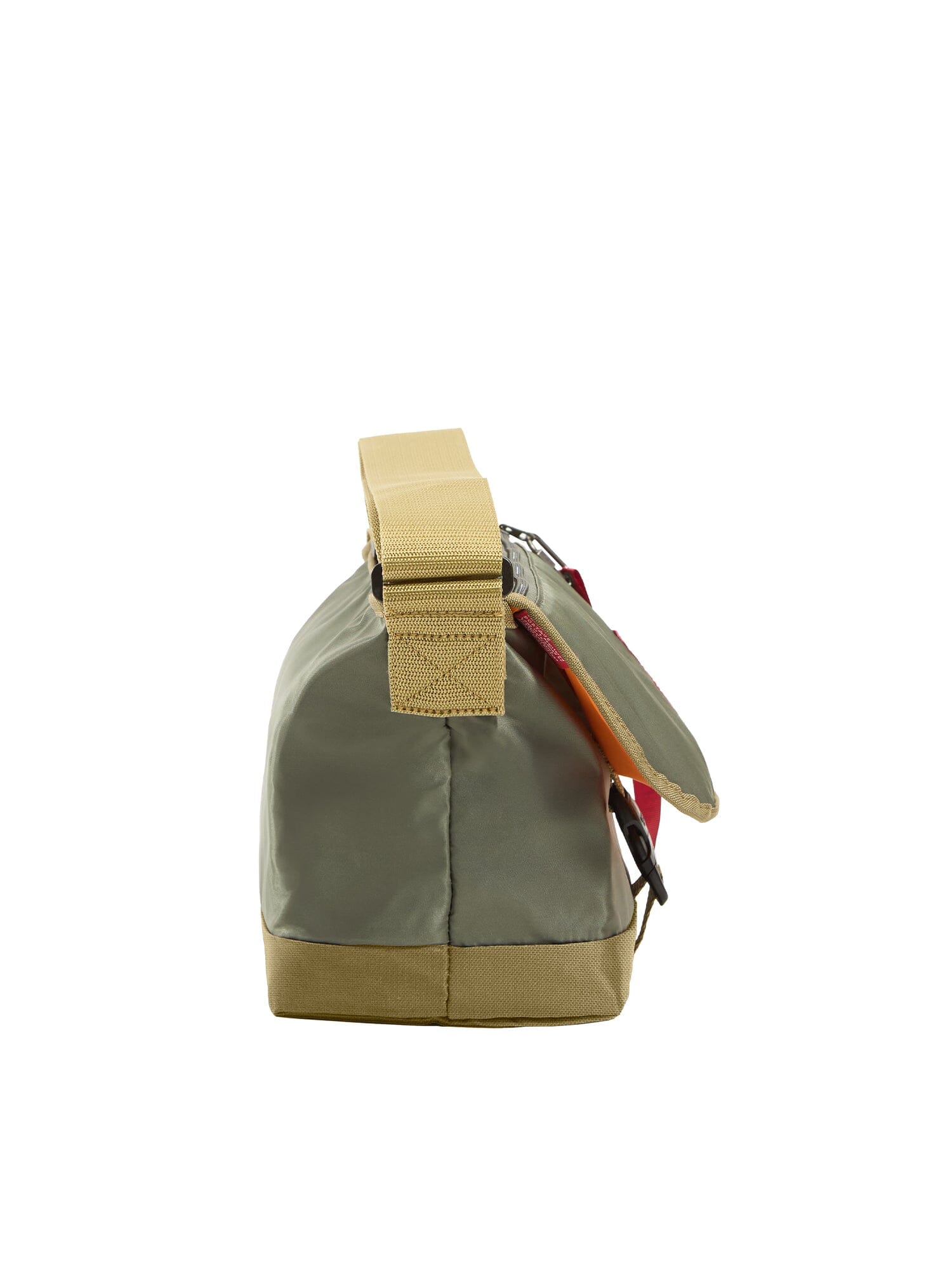 ALPHA X MANHATTAN PORTAGE NYLON MESSENGER BAG SM - Image 14