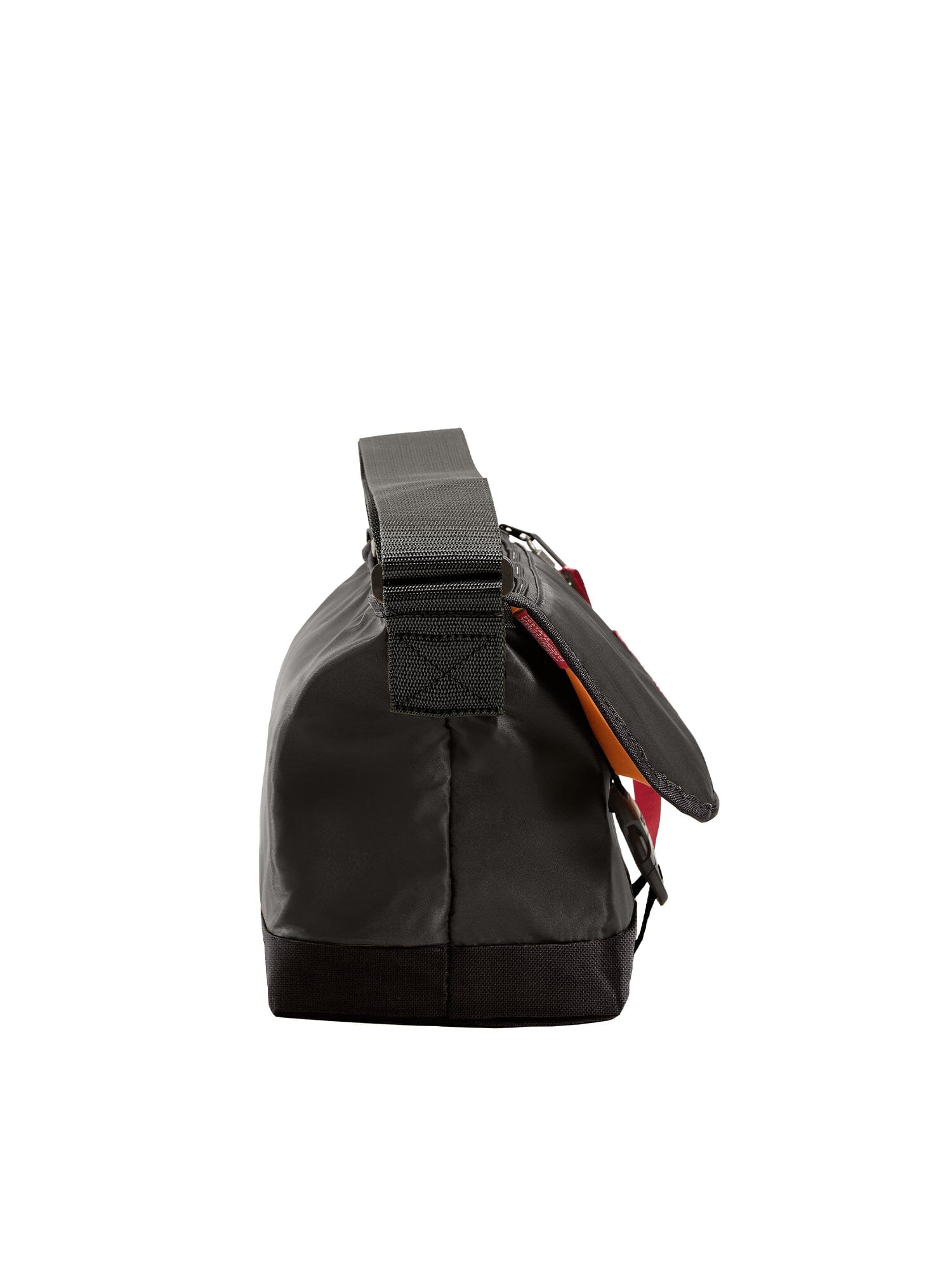 ALPHA X MANHATTAN PORTAGE NYLON MESSENGER BAG SM - Image 4