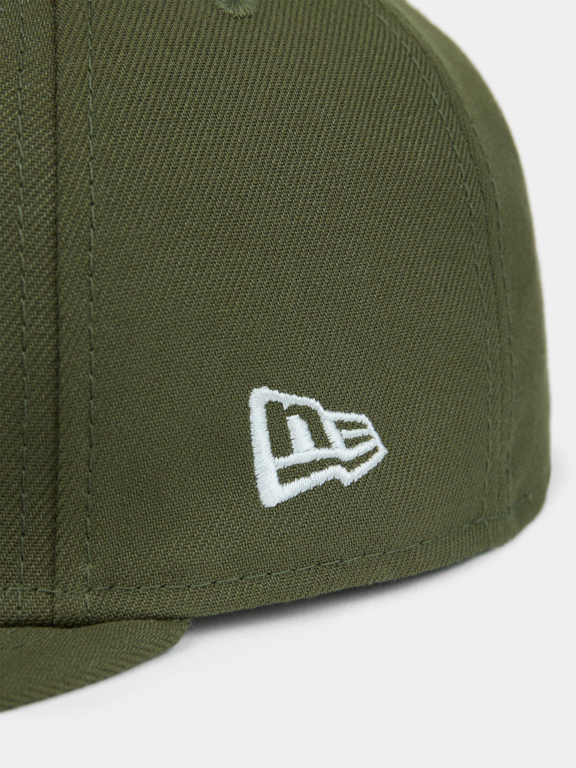 ALPHA INDUSTRIES X NEW ERA 59FIFTY CAGE CODE HAT - Image 8